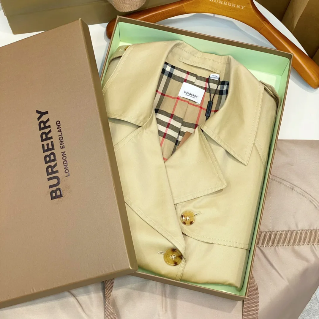 Тренчи Женские Burberry 20077532