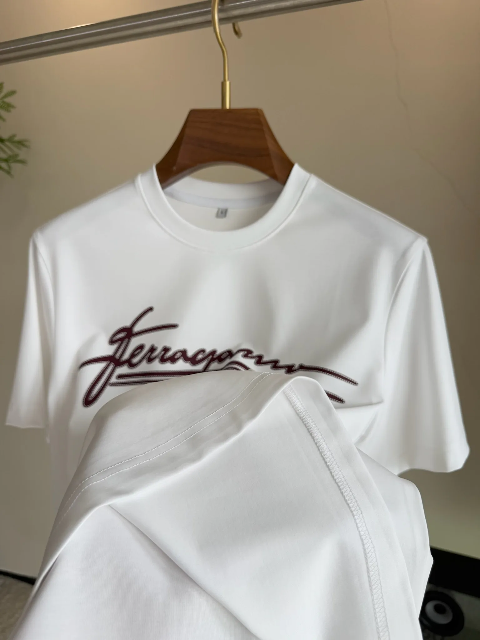 Футболки Мужские Salvatore Ferragamo 12774965