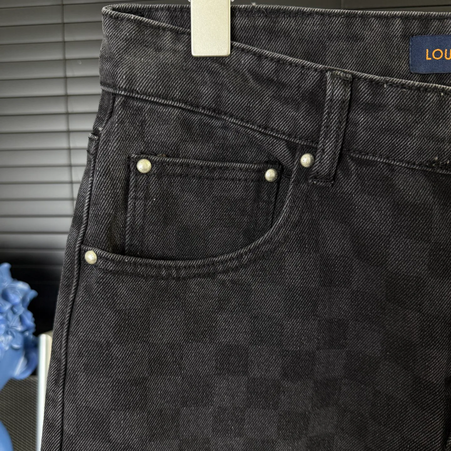 Джинсы Мужские Louis Vuitton 22559