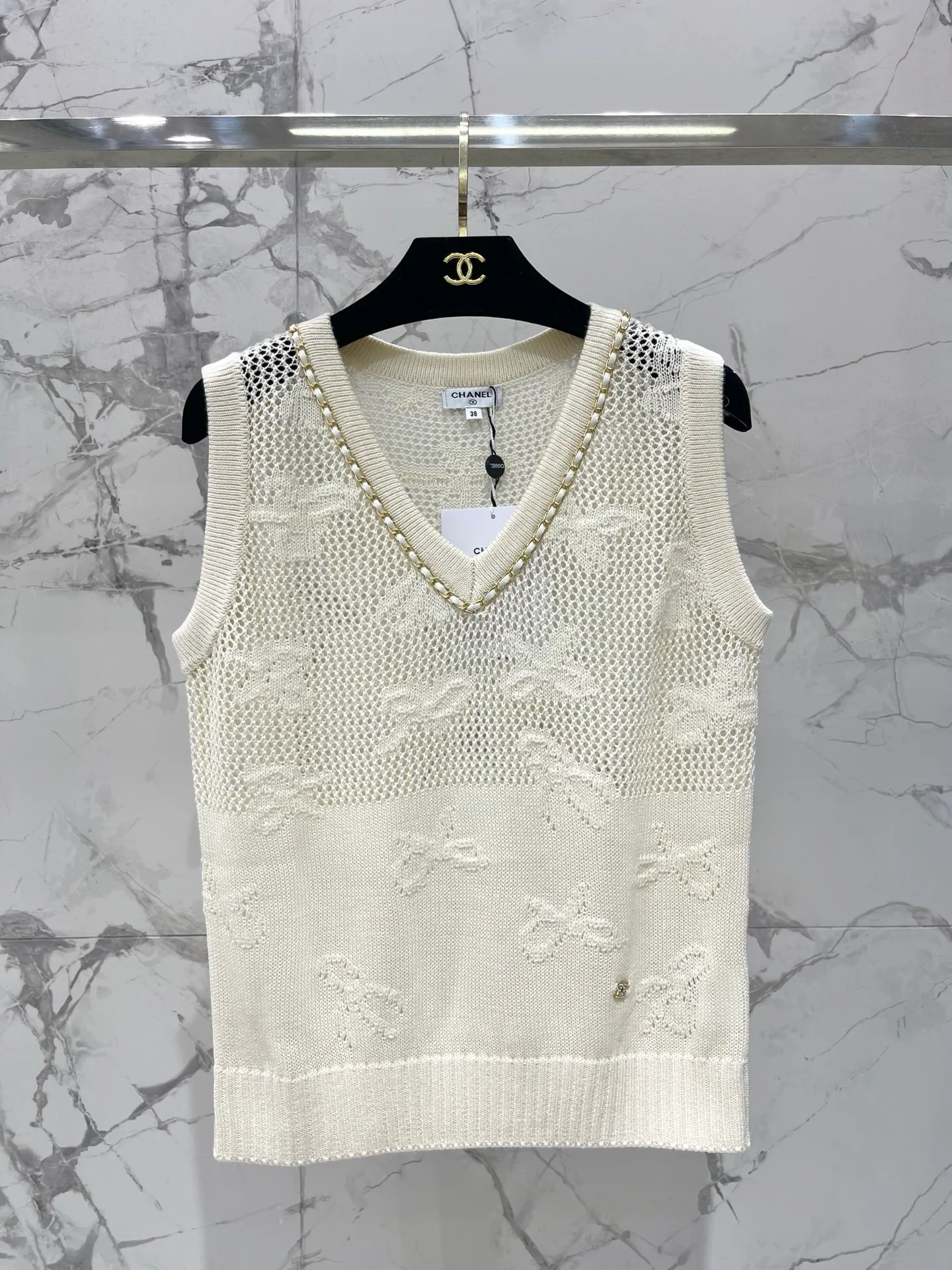 Жилеты Женские Chanel 17234707