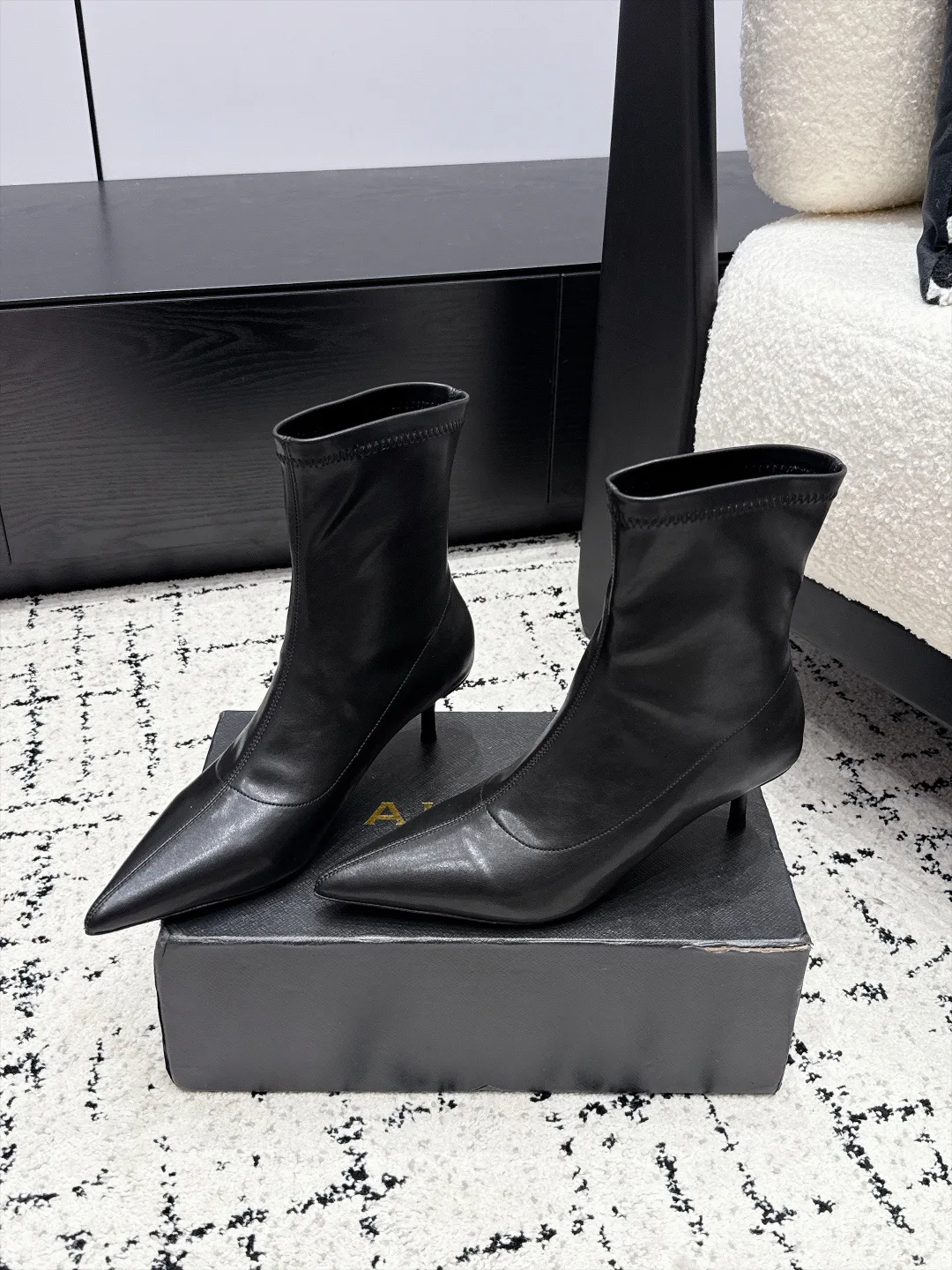 Ботильоны Женские Alaia 18406657