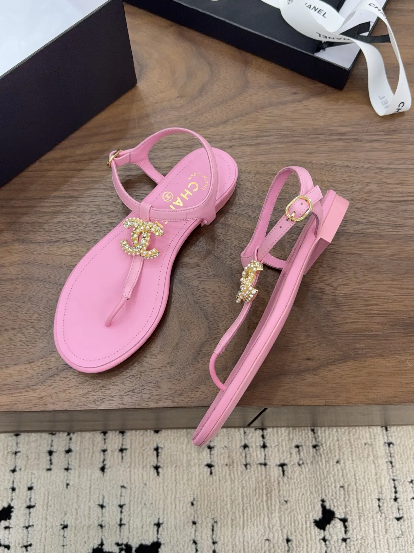 Туфли Женские Chanel 11516347