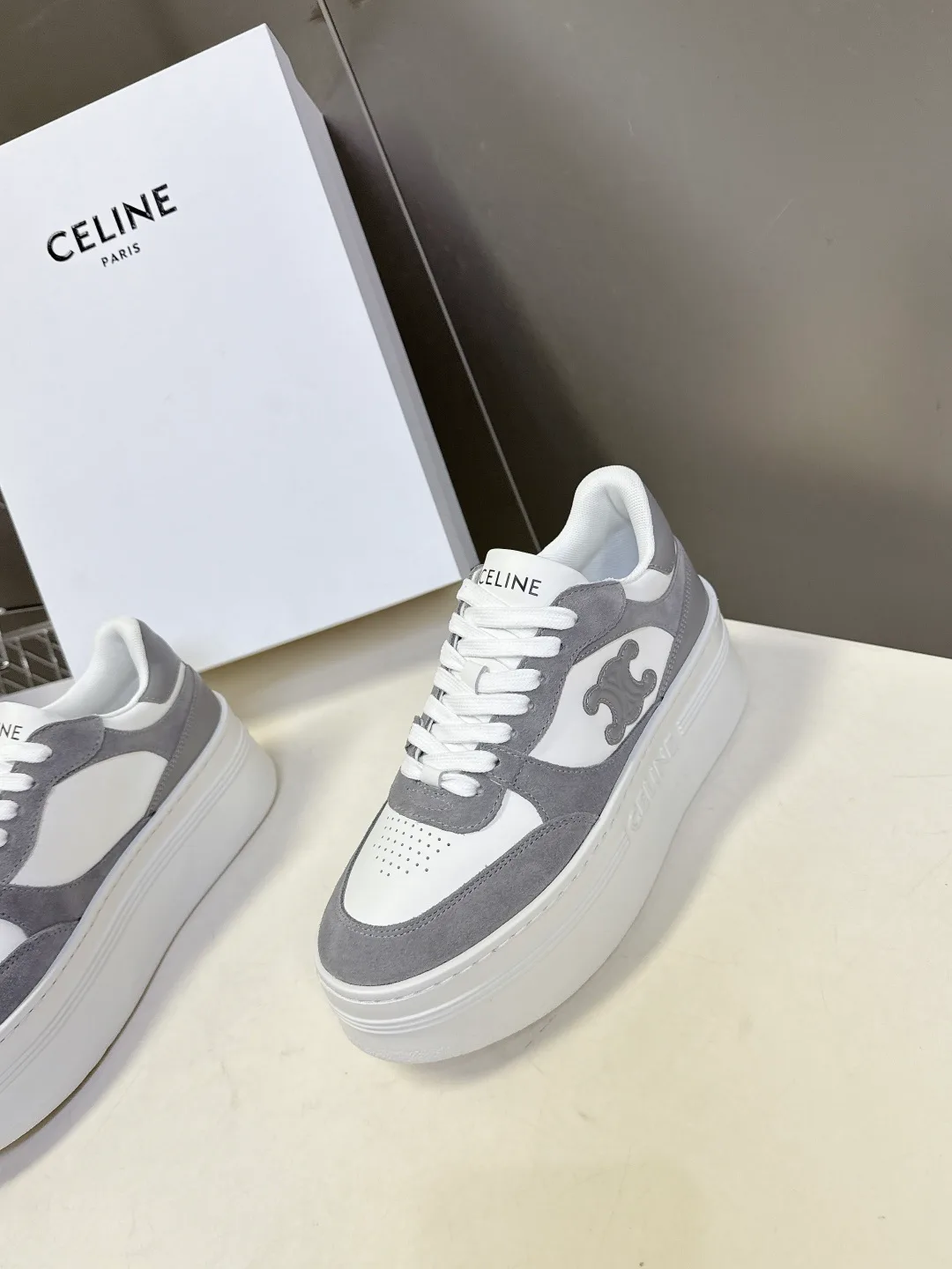 Кеды Женские Celine 525714