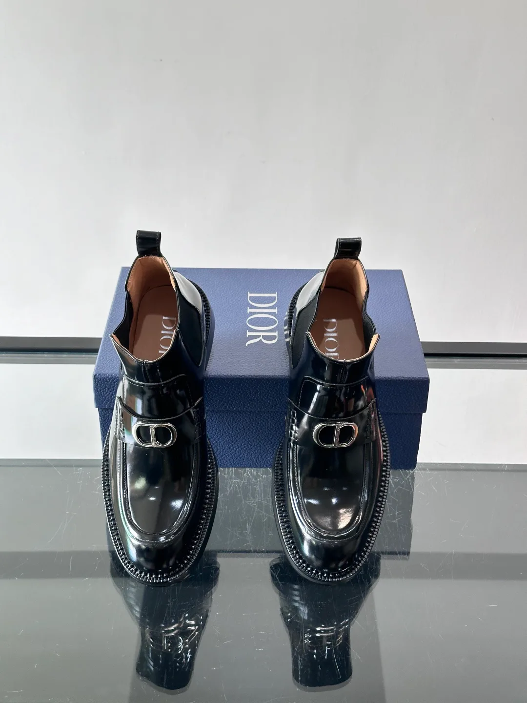 Ботинки Мужские Christian Dior 5030246