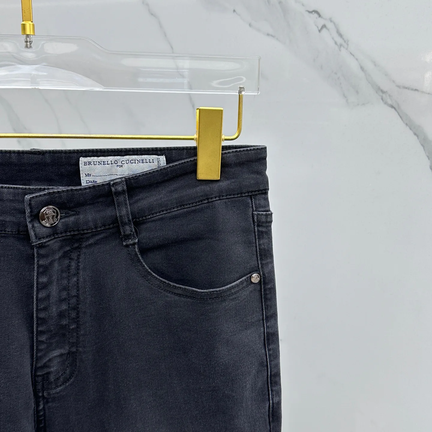 Джинсы Мужские Brunello Cucinelli 8746