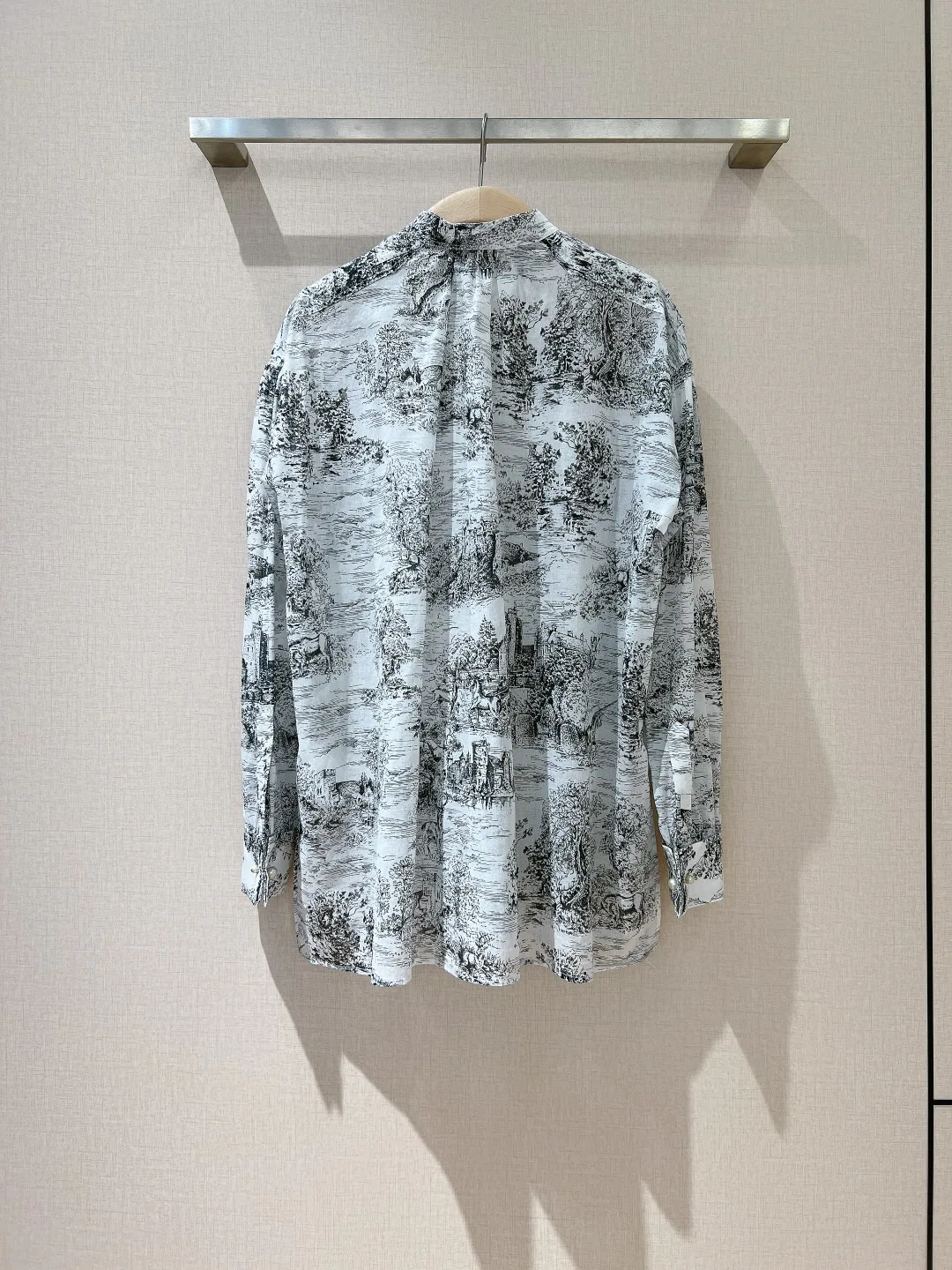 Рубашки Женские Christian Dior 11457625