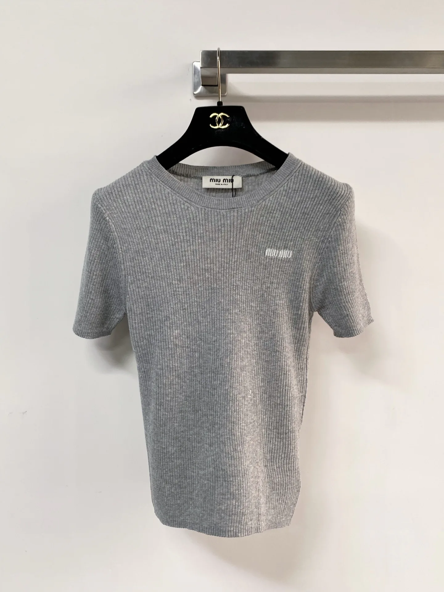 Футболки Женские Miu Miu 12645098