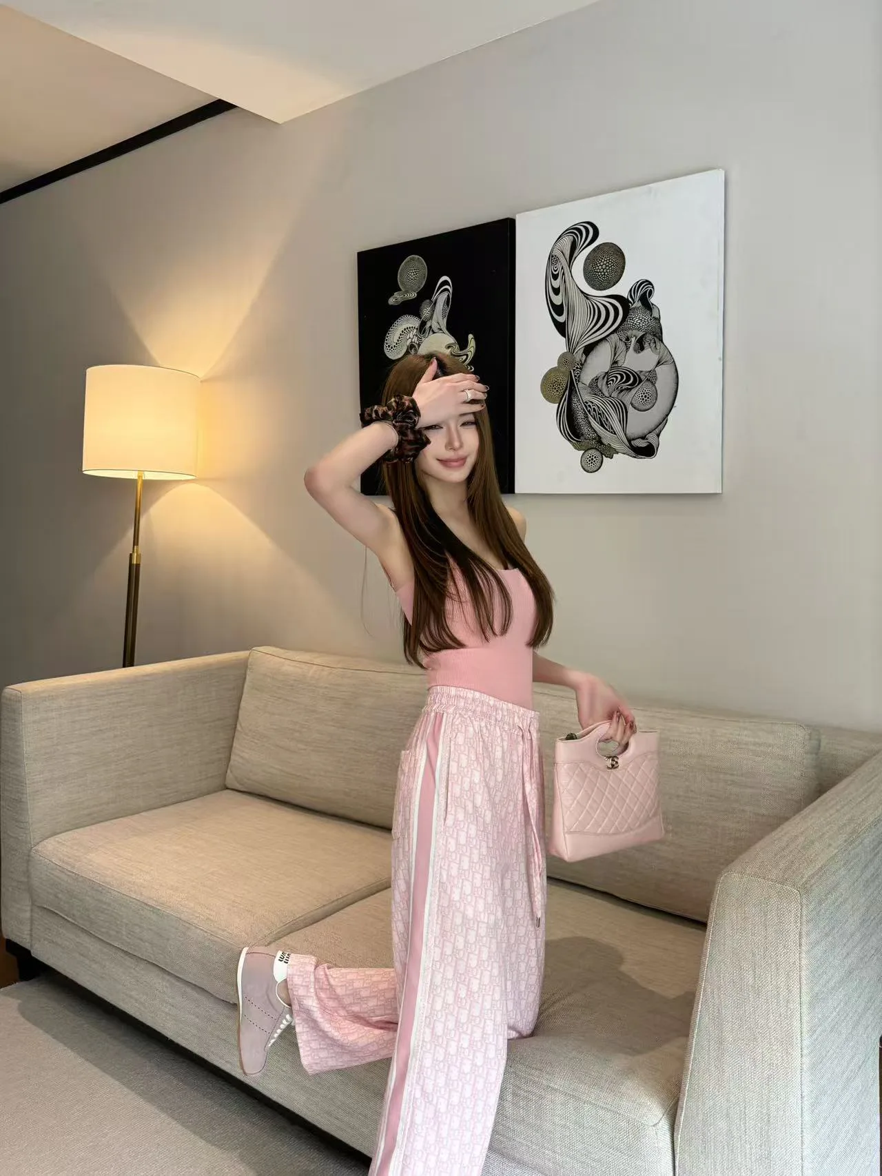 Брюки Женские Christian Dior 11417119