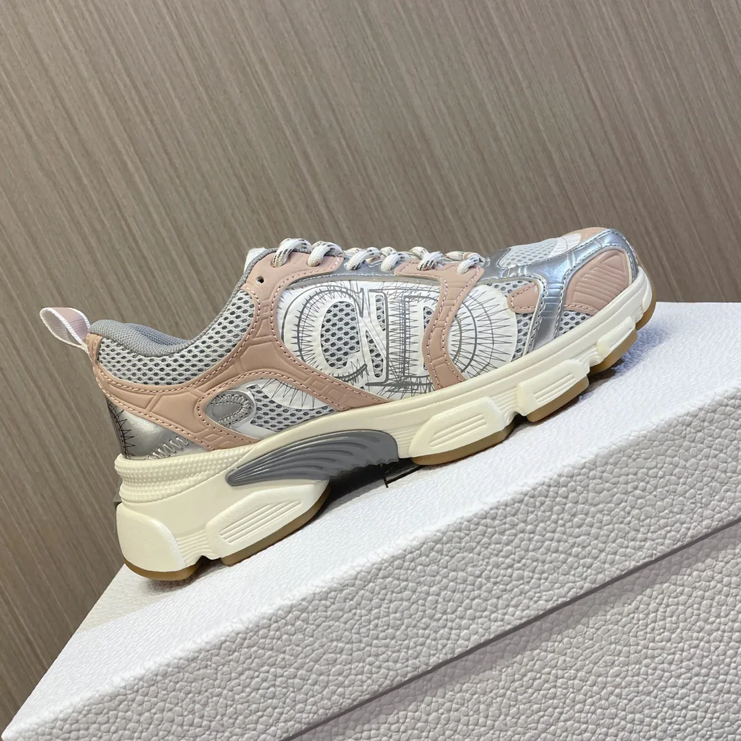 Кроссовки Мужские Christian Dior 1386274