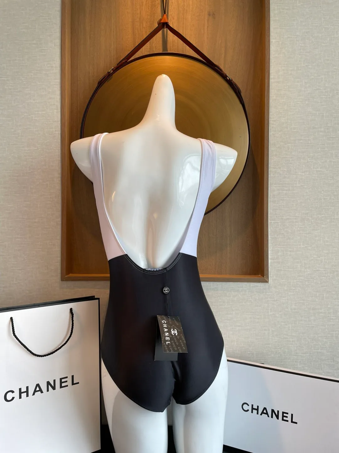 Купальники Женские Chanel 19659886