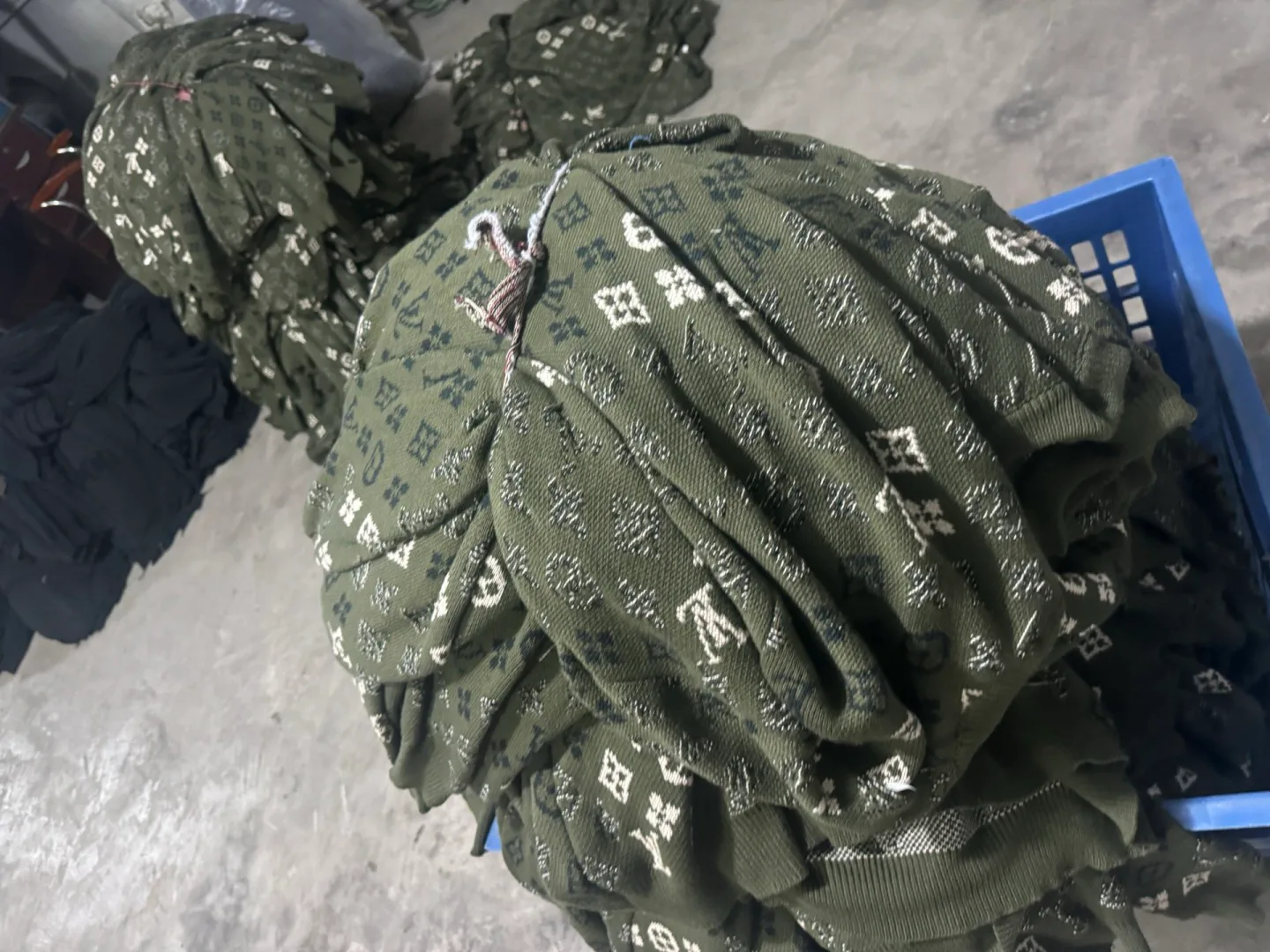 Джемперы И Свитеры Мужские Louis Vuitton 5345019