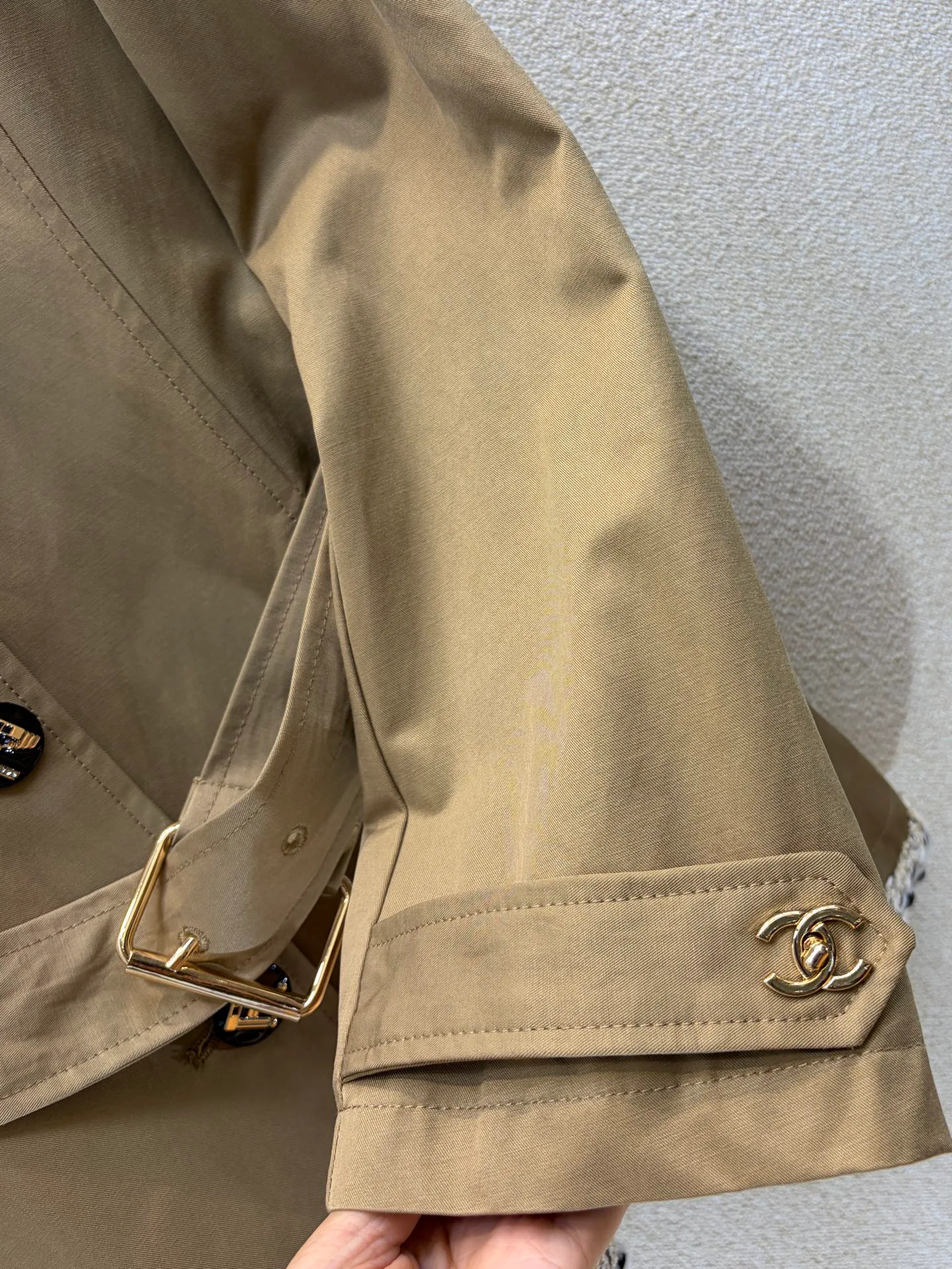 Тренчи Женские Chanel 18605859