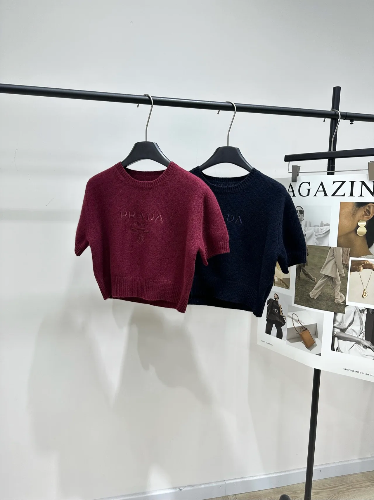 Джемперы И Свитеры Мужские Prada 11209396