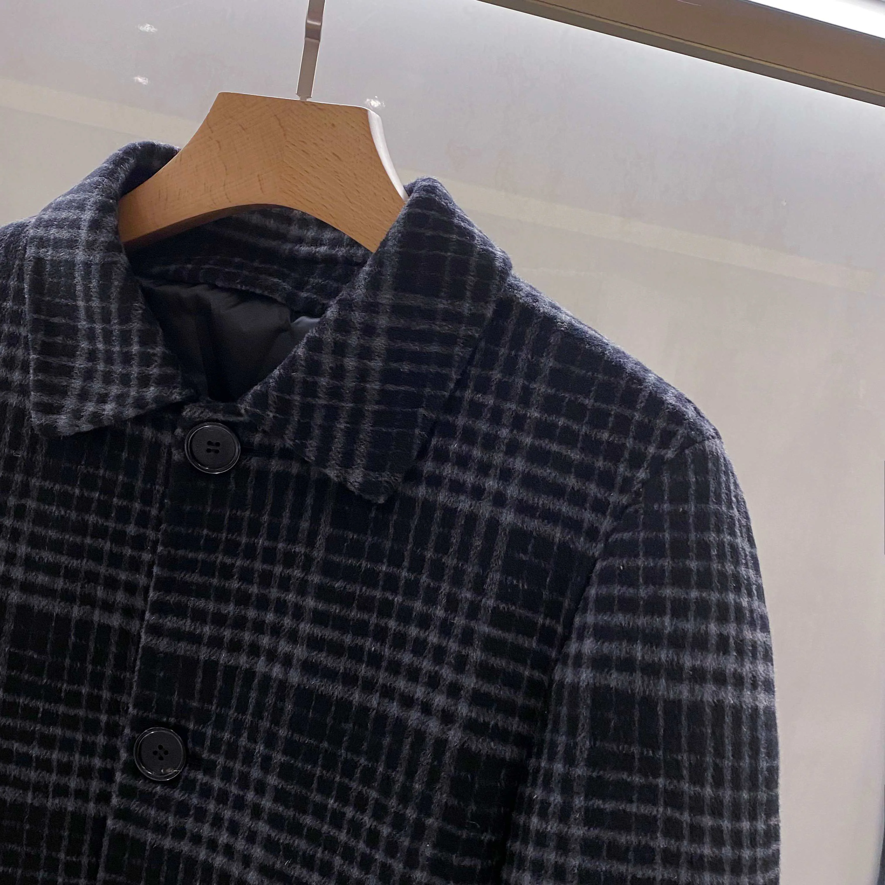 Пальто И Тренчи Мужские Zegna 178453