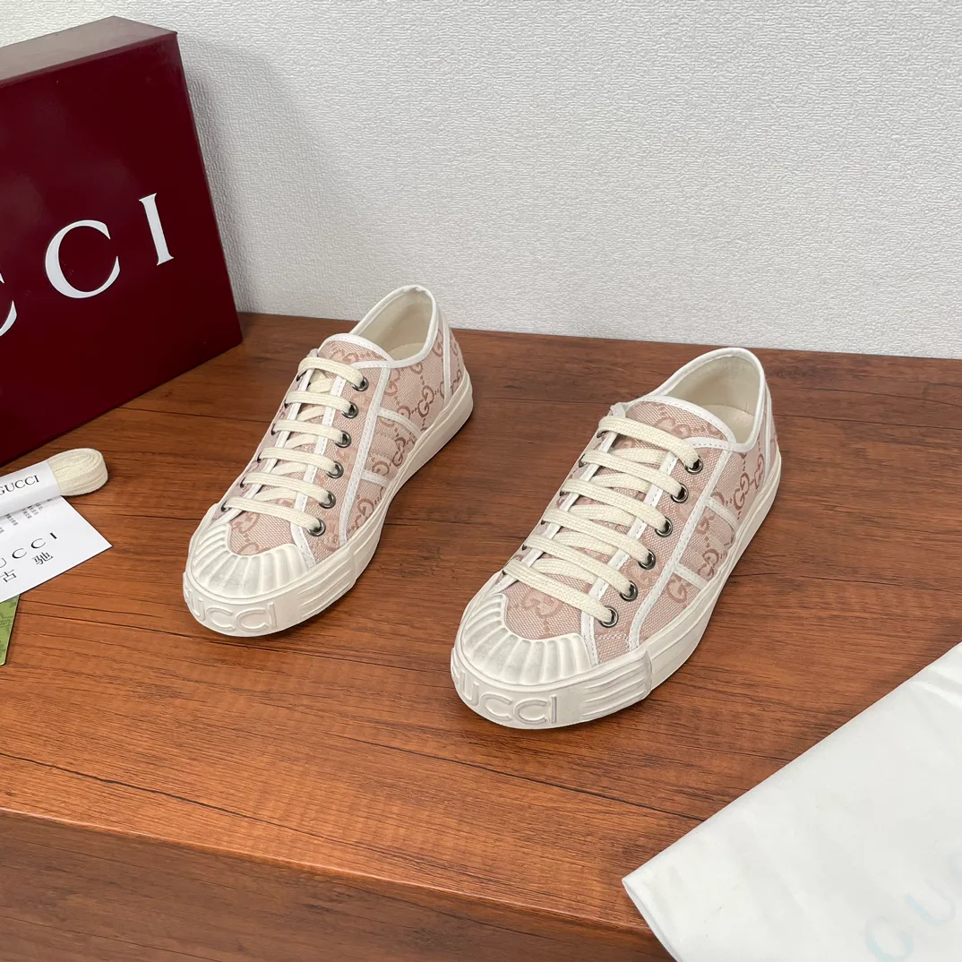 Кеды Женские Gucci 573305