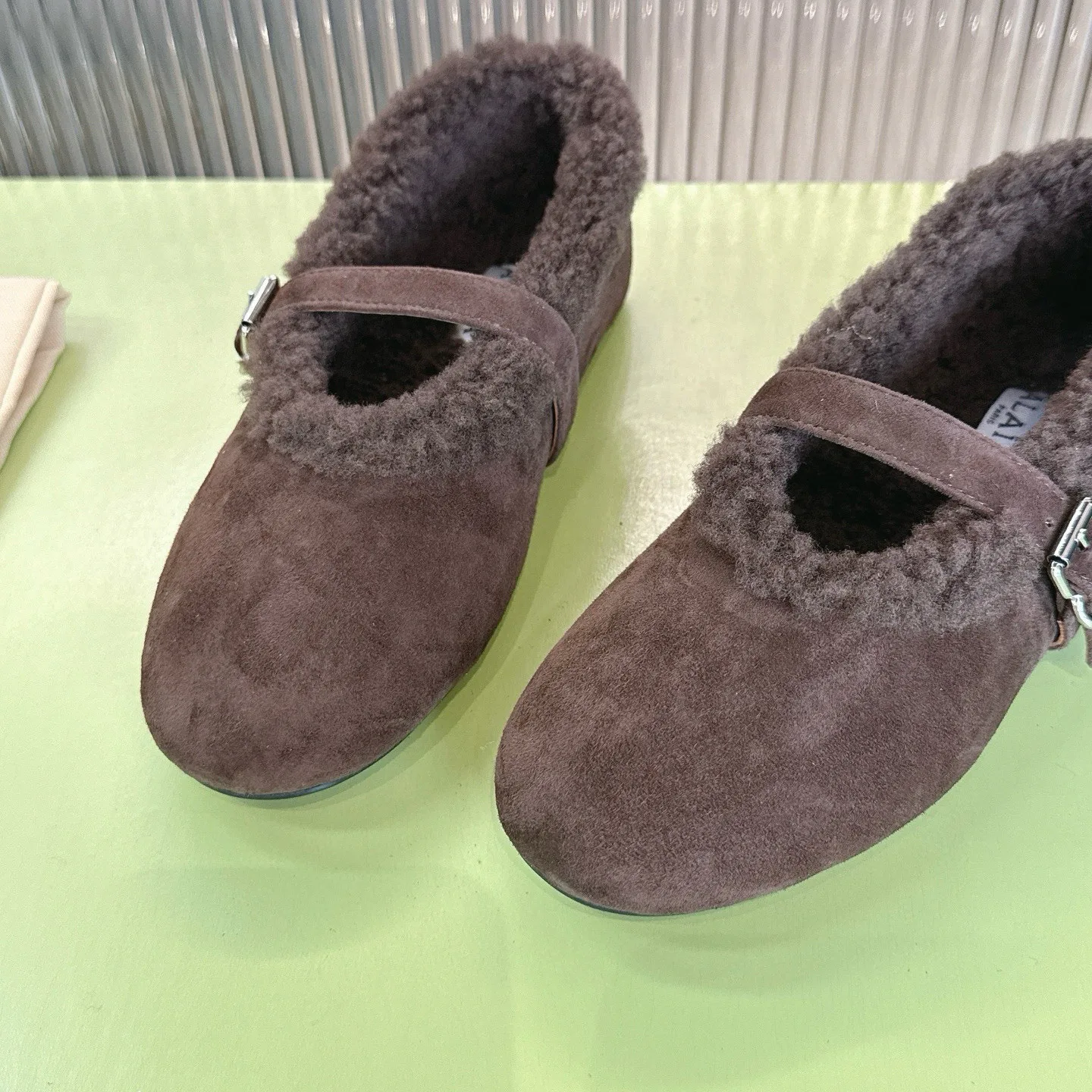 Балетки Женские Alaia 1314197