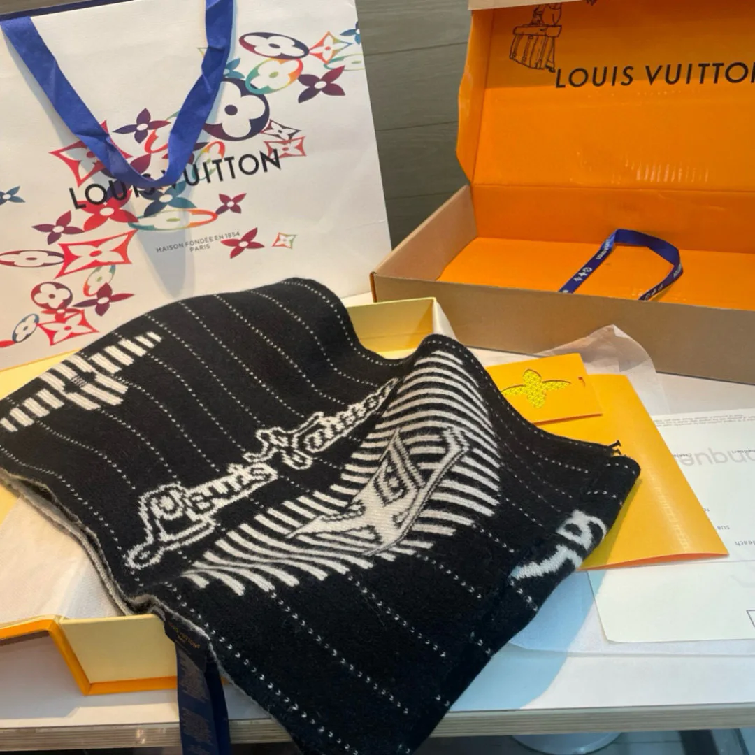 Шарфы Louis Vuitton 4972391