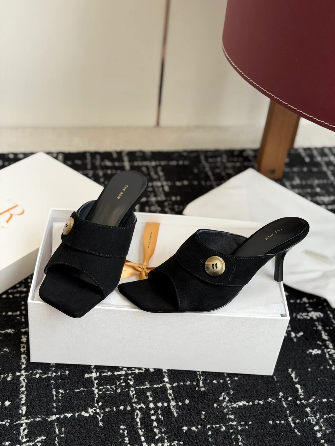 Босоножки Женские The Row 13077253