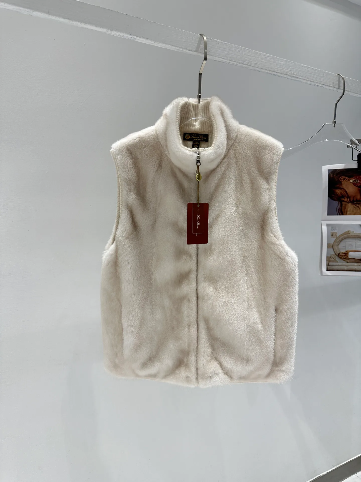 Жилеты Женские Loro Piana 18082892