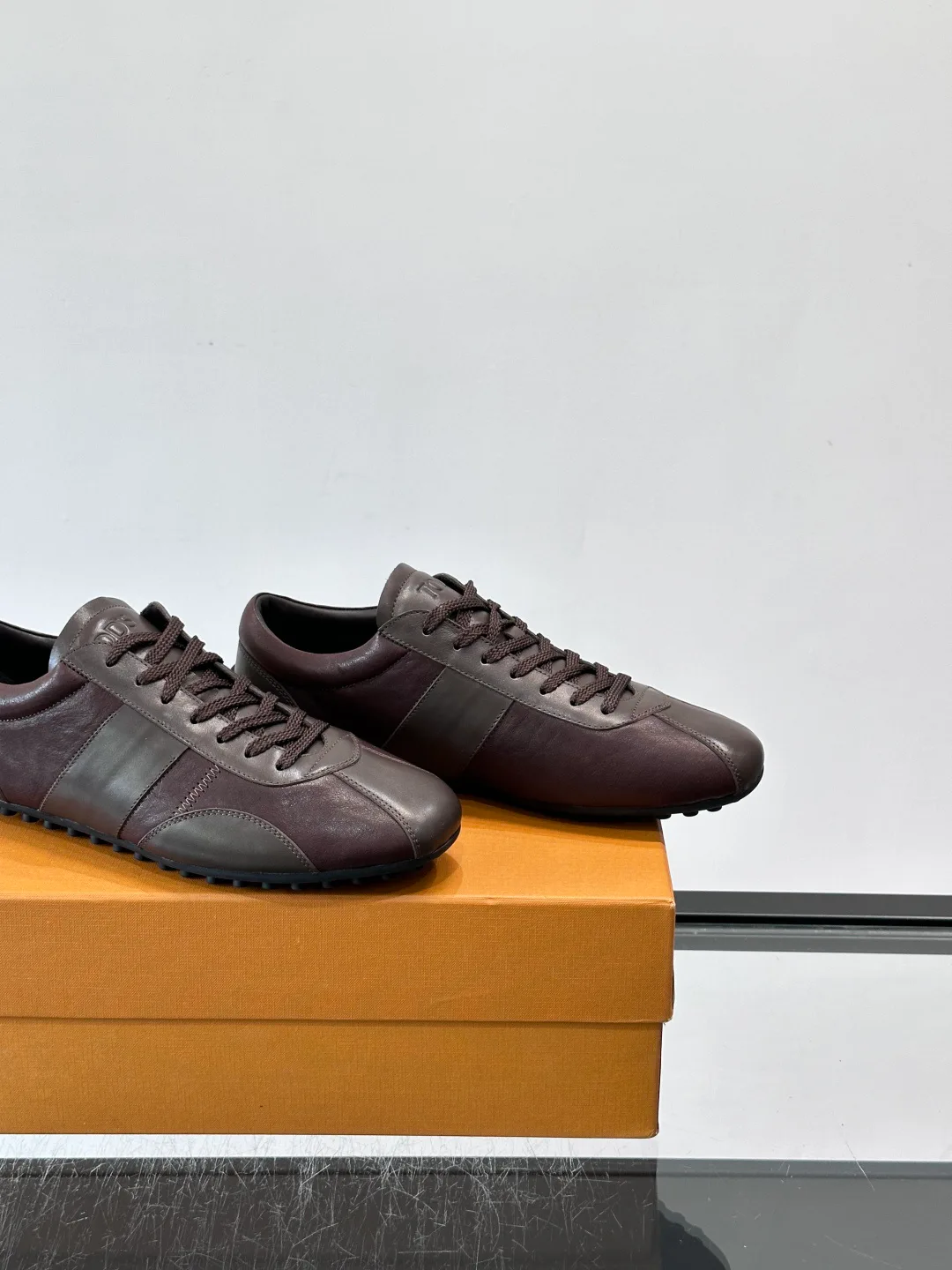 Кроссовки Мужские Tod's 17914067