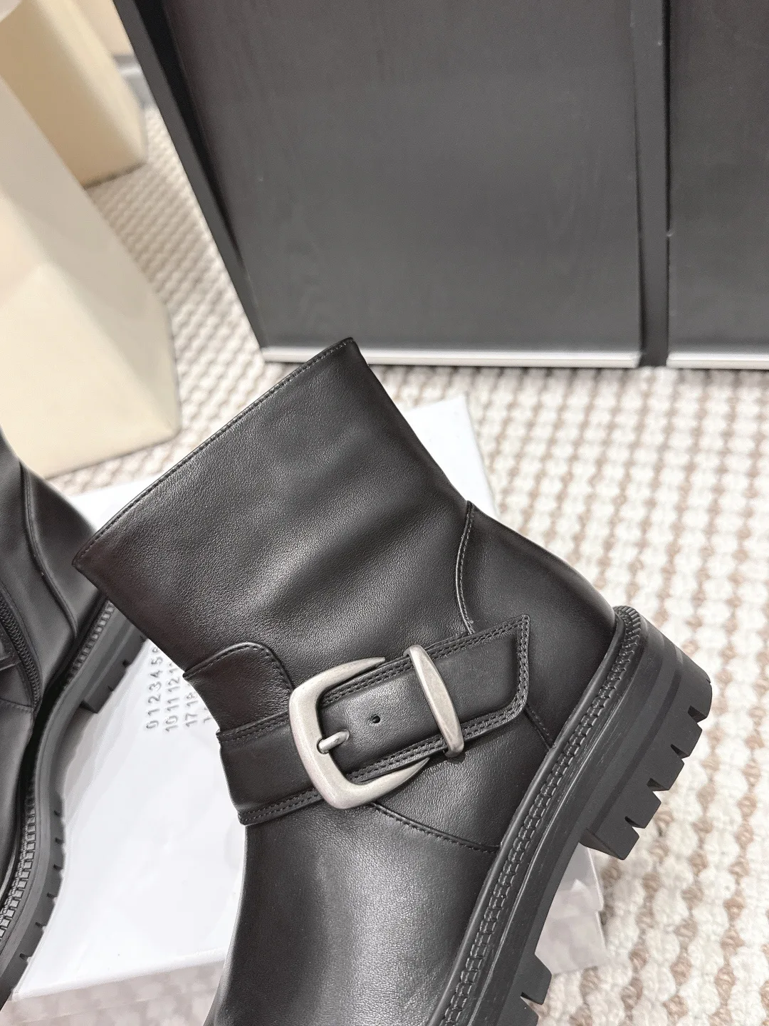 Ботинки Женские Maison Margiela 11481373