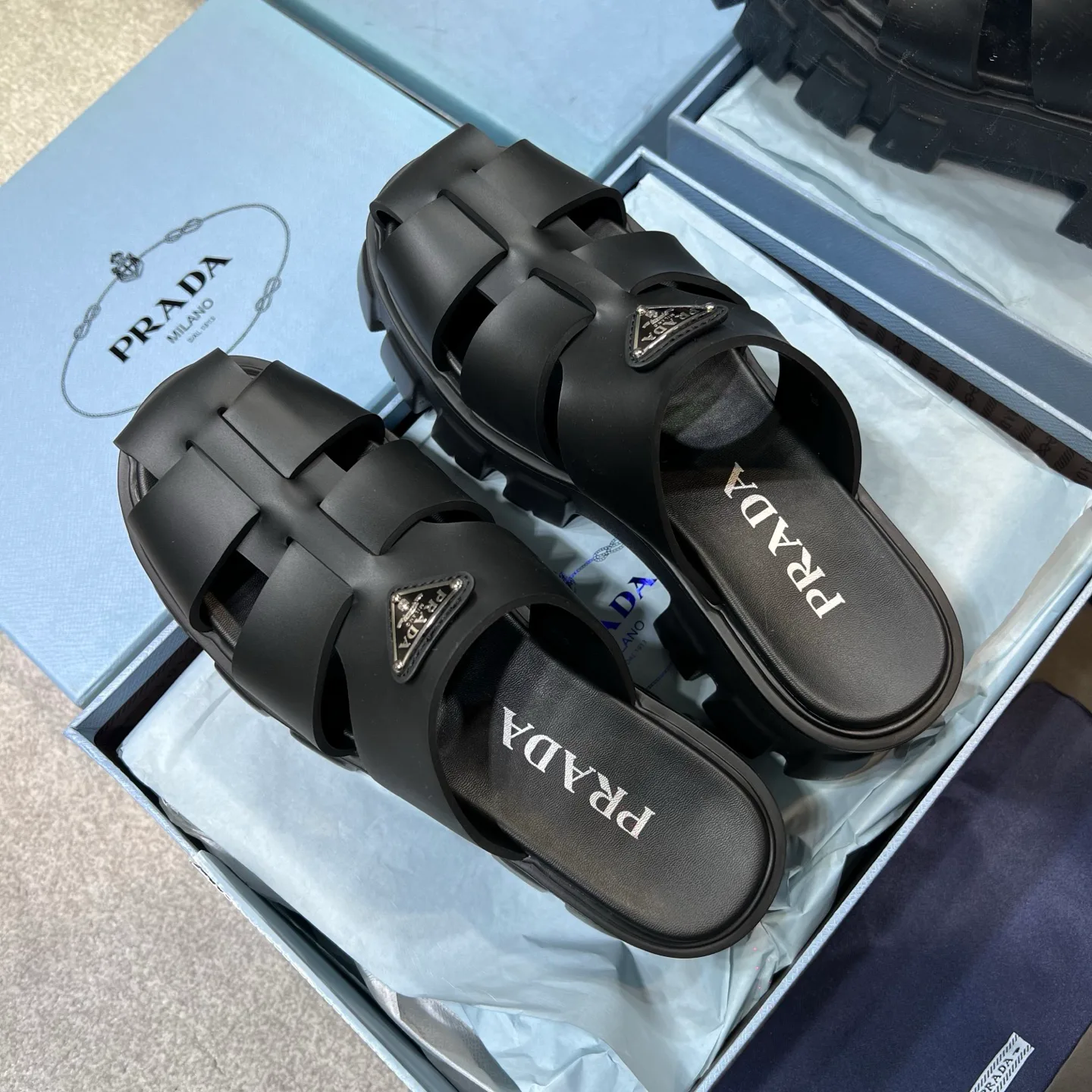 Туфли Женские Prada 29859