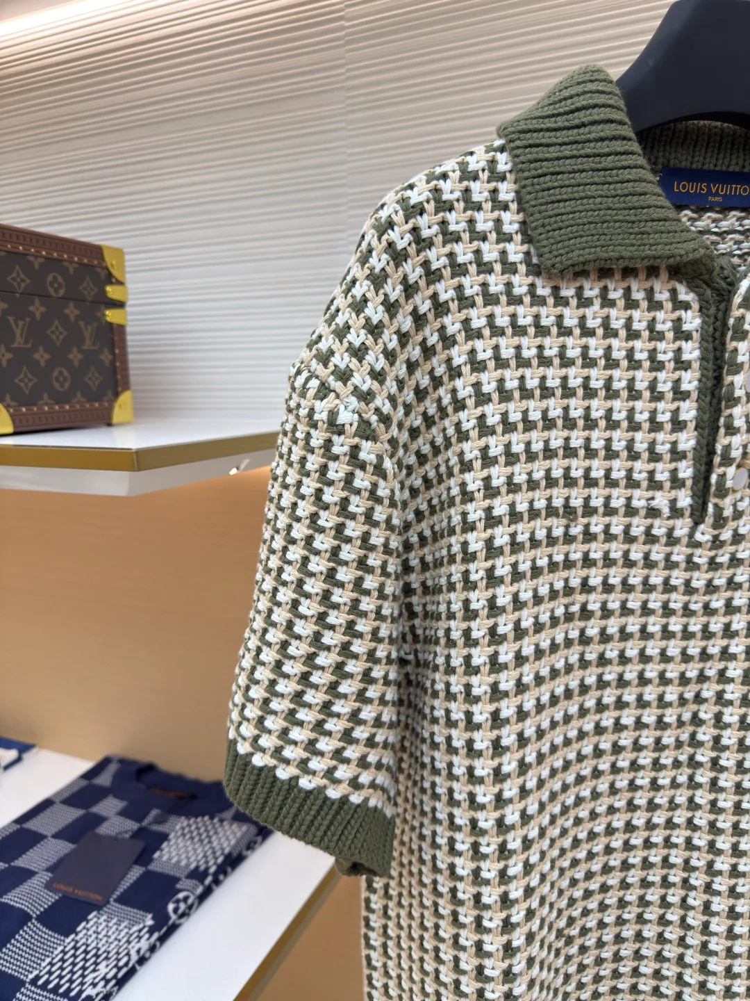 Рубашки Мужские Louis Vuitton 8973441