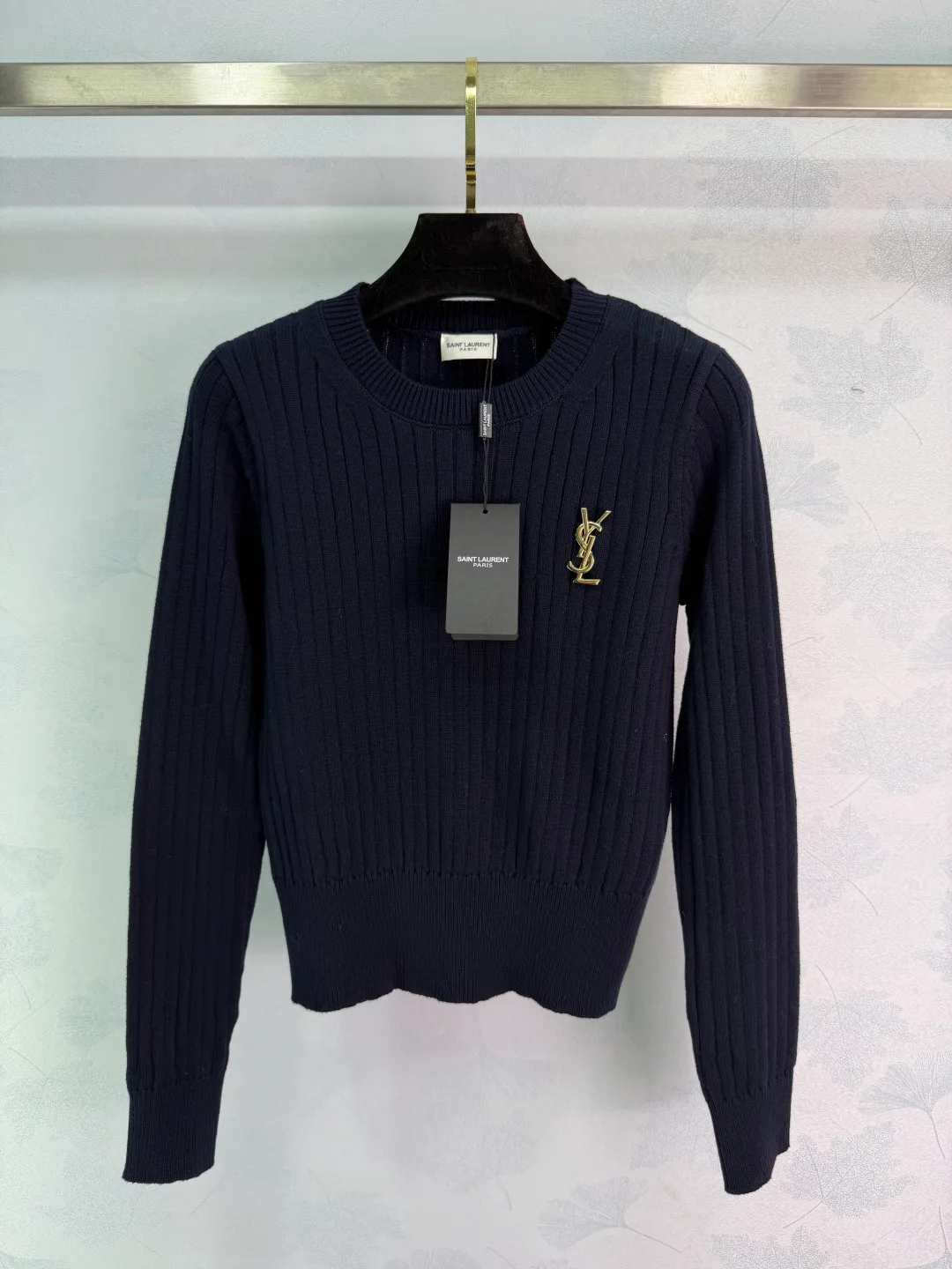 Джемперы И Свитеры Женские Saint Laurent 710014