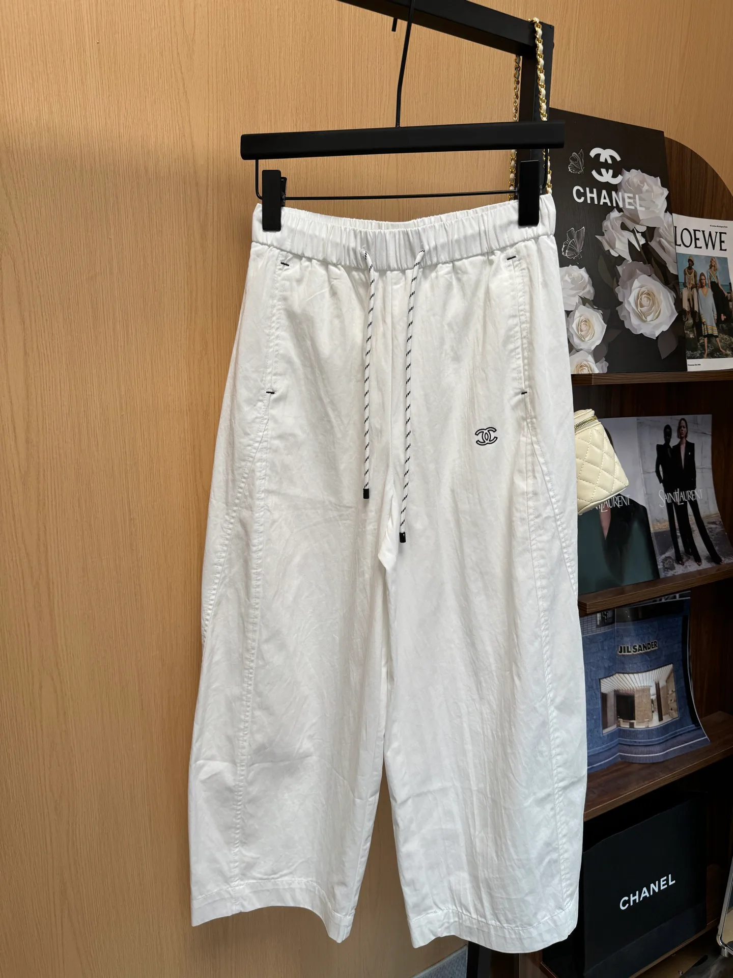 Шорты Женские Chanel 12592754