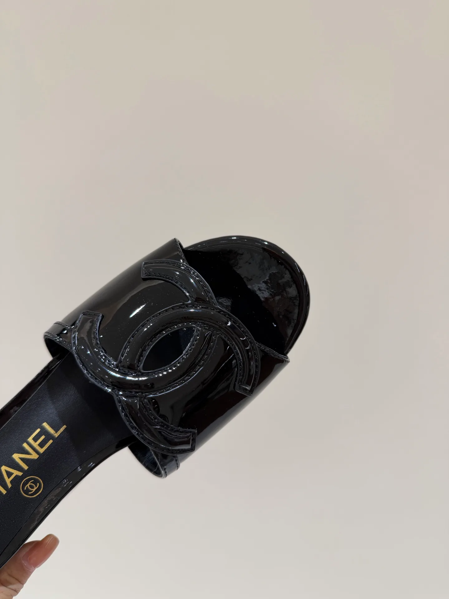 Мюли И Сабо Женские Chanel 13116349