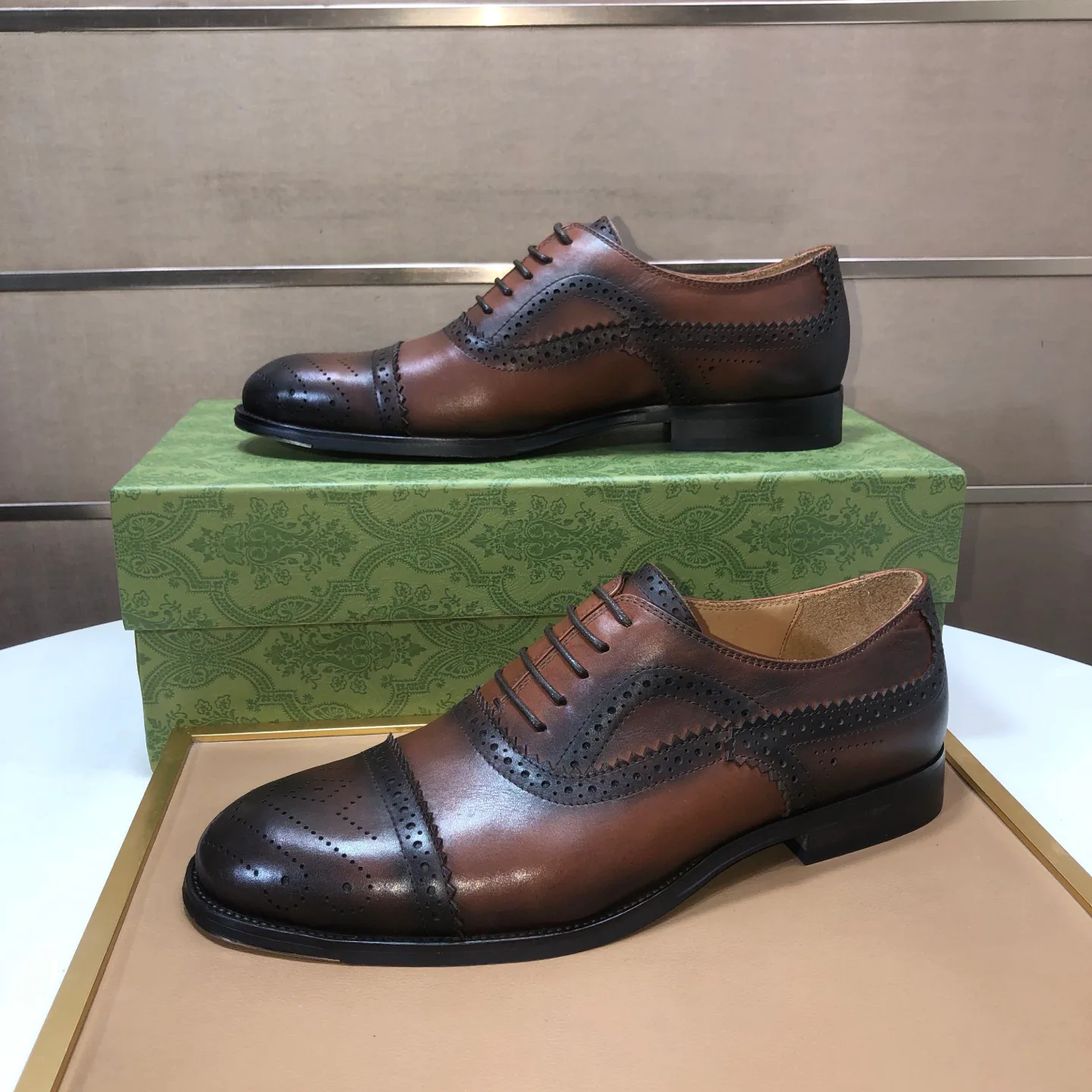 Лоферы И Туфли Мужские Gucci 13078888