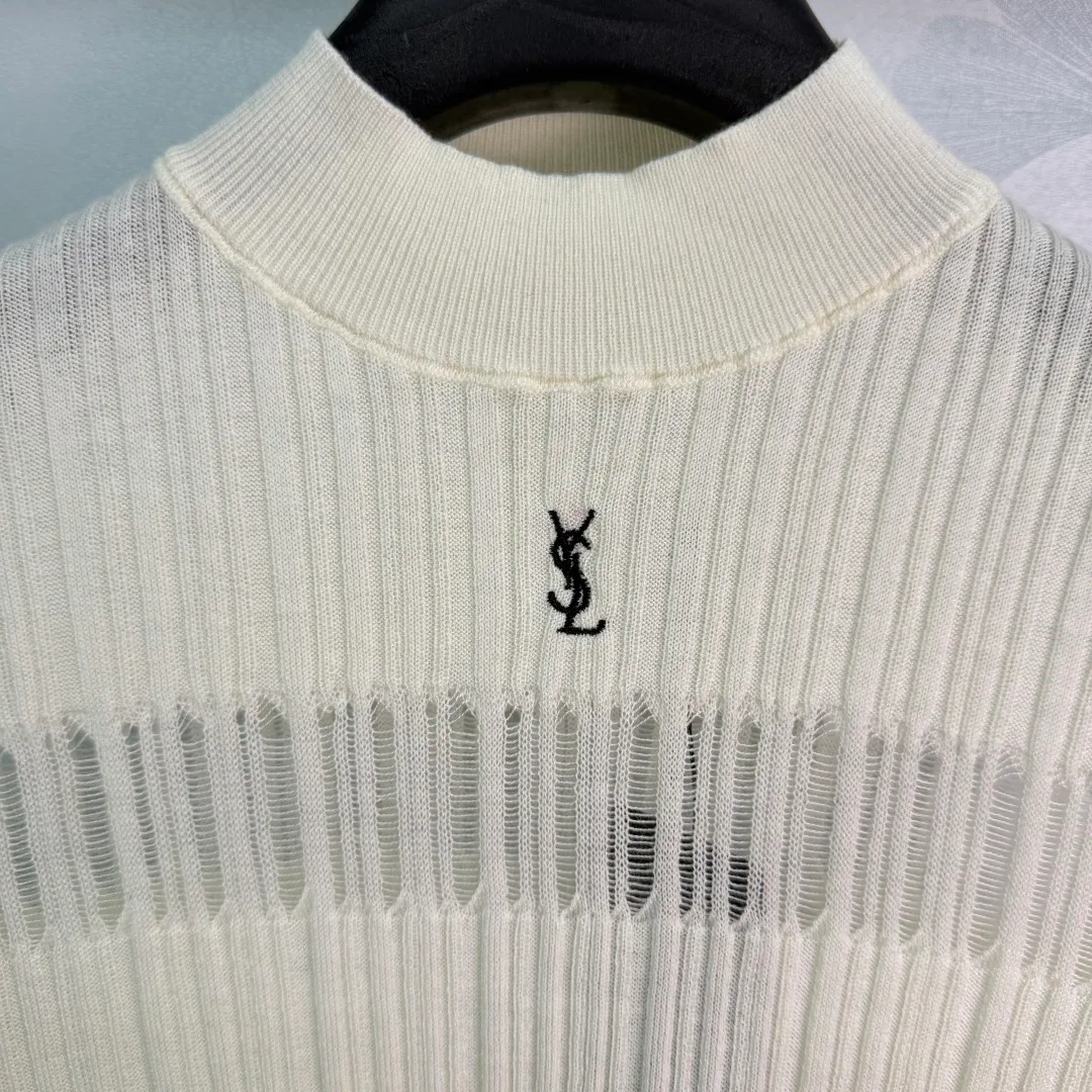 Джемперы И Свитеры Женские Saint Laurent 18721412