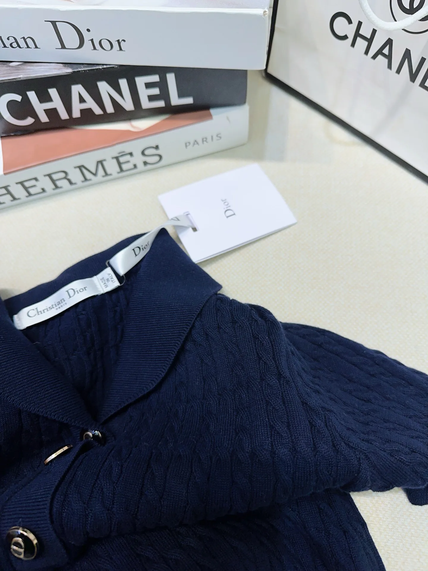Джемперы И Свитеры Женские Christian Dior 14546282
