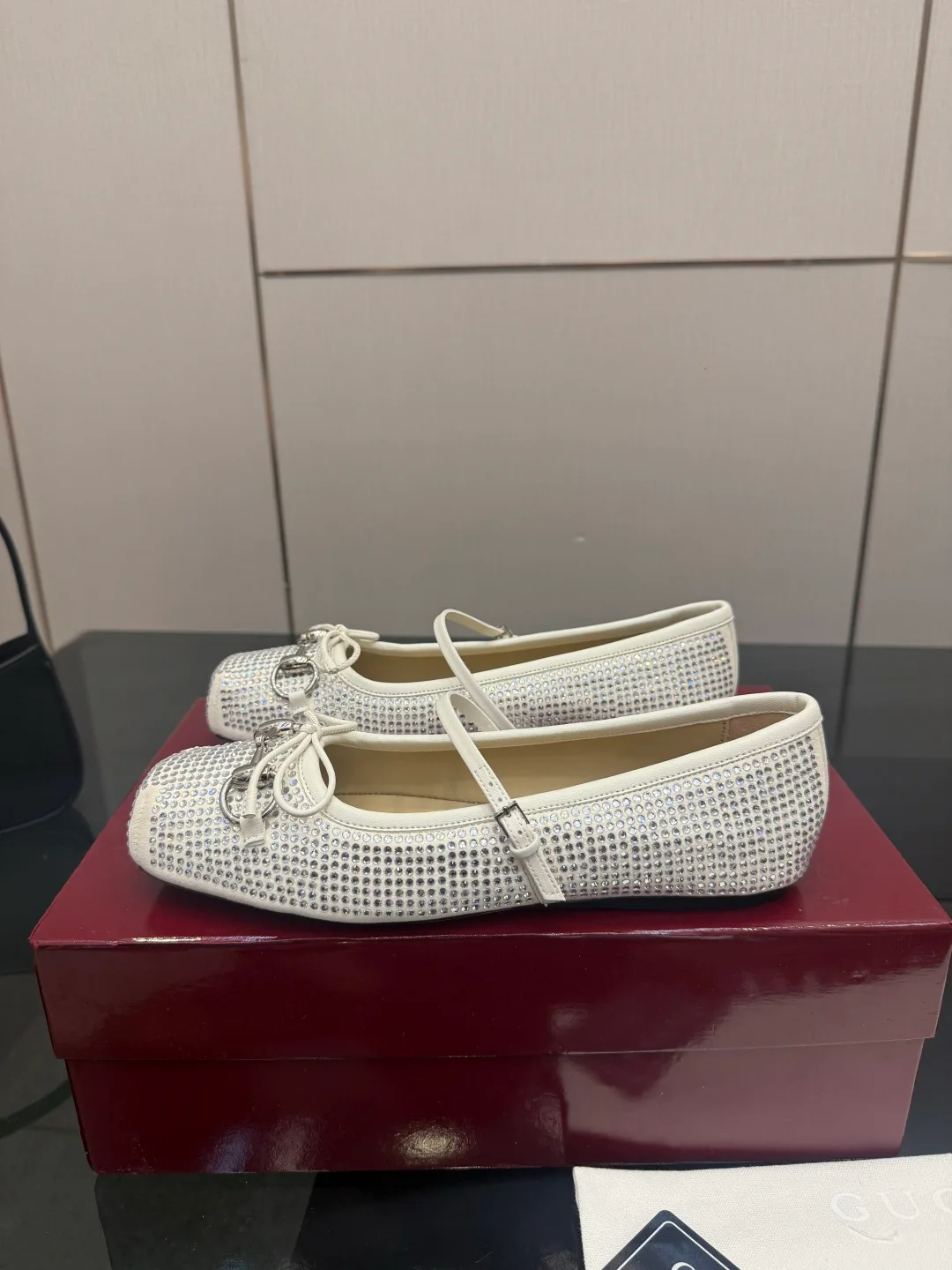 Балетки Женские Gucci 11668789