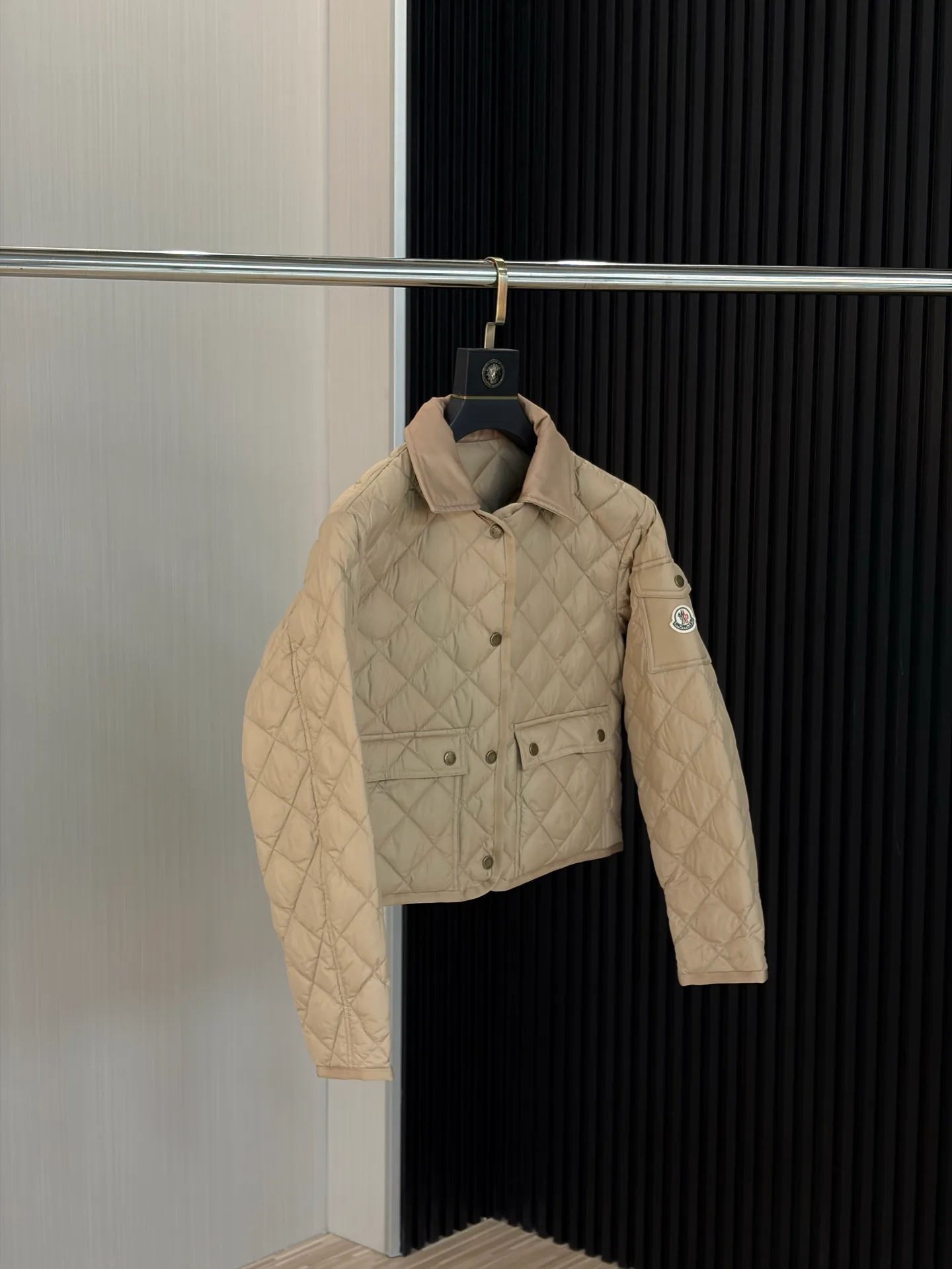 Куртки И Пуховики Женские Moncler 18600022