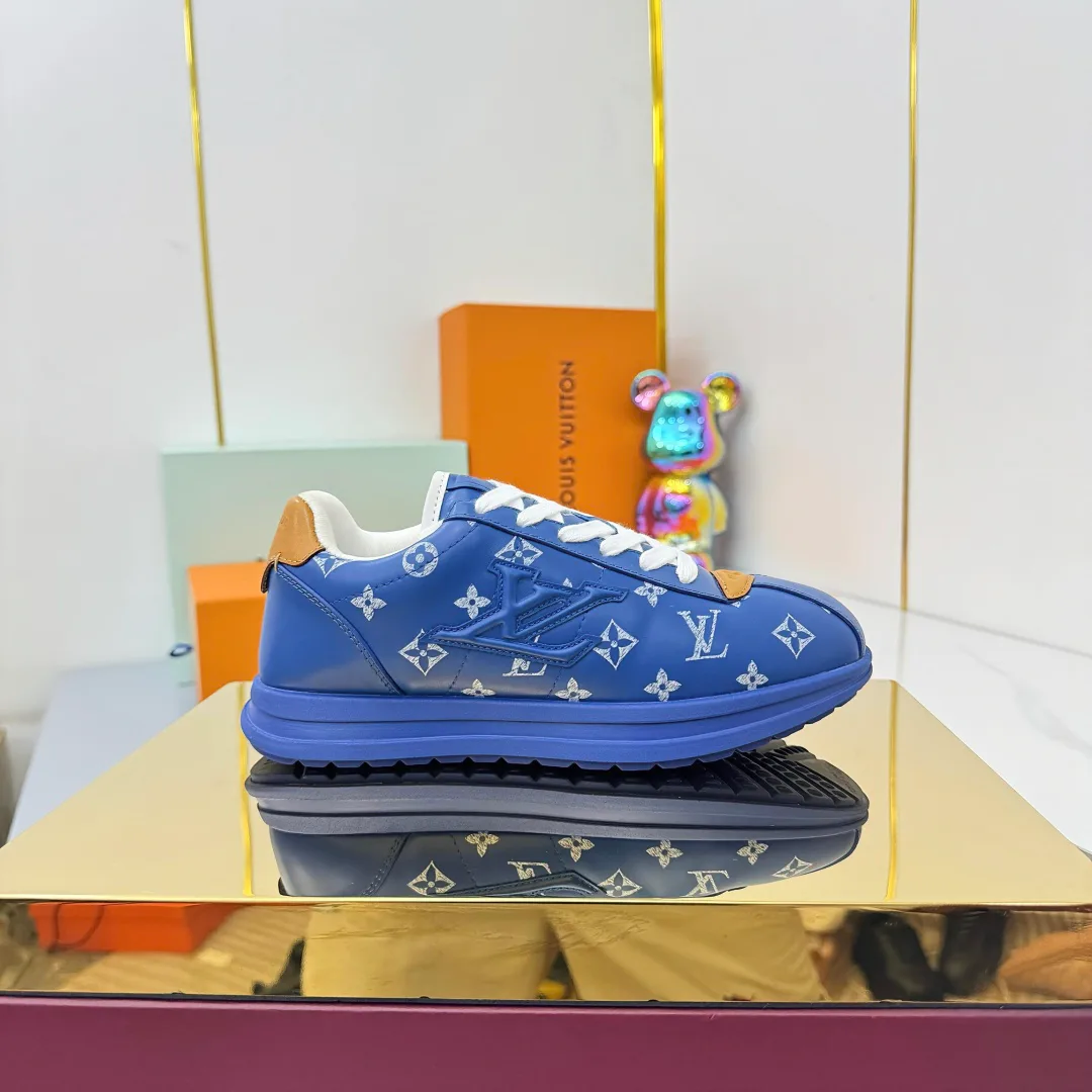 Кроссовки Женские Louis Vuitton 59207