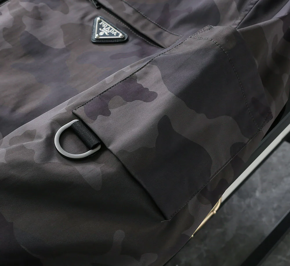 Куртки И Пуховики Мужские Prada 32366