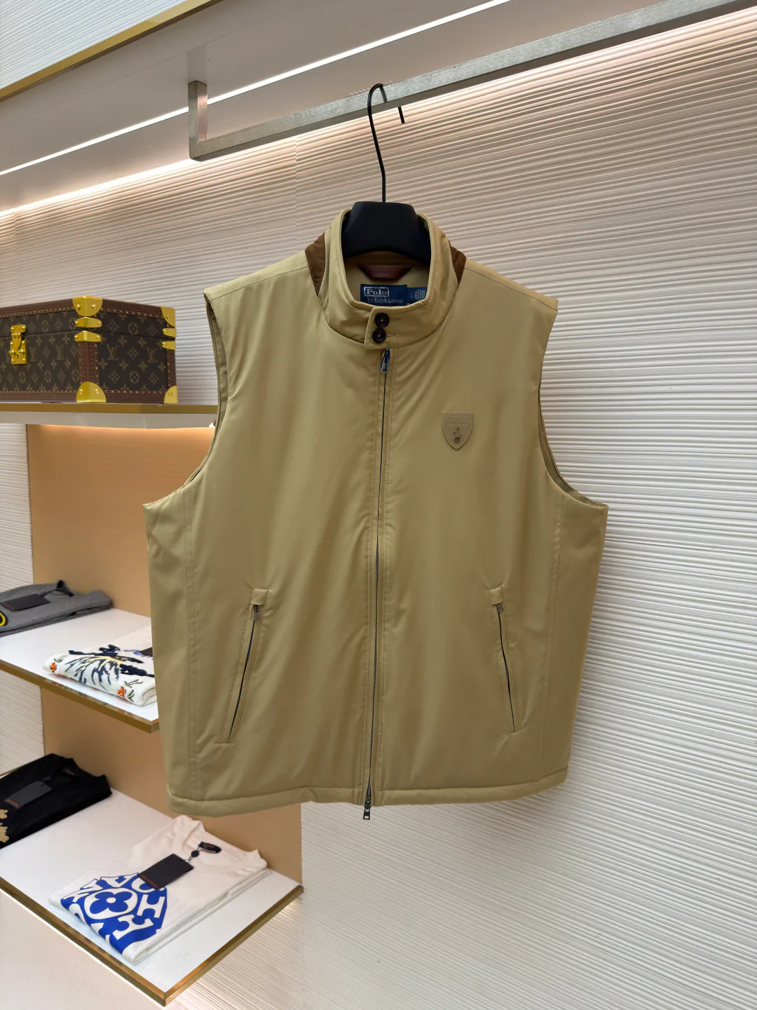 Жилеты Мужские Ralph Lauren 6352600