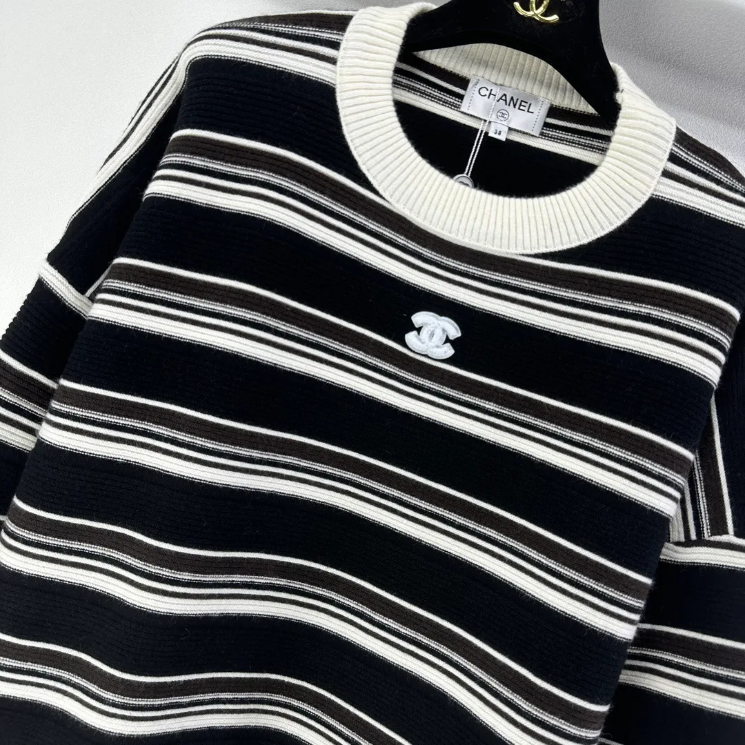 Джемперы И Свитеры Женские Chanel 2942844