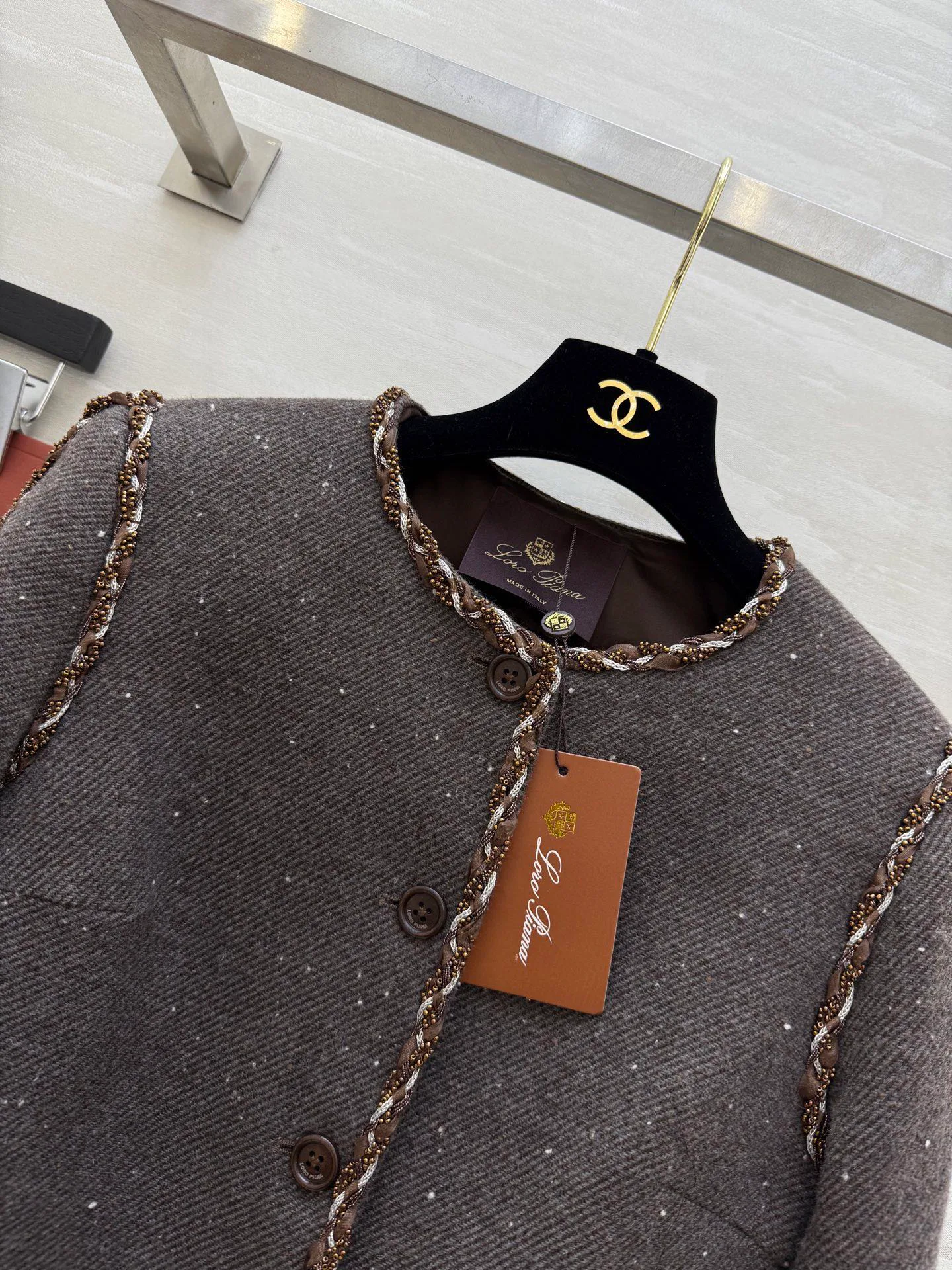 Пальто Женские Loro Piana 9275922