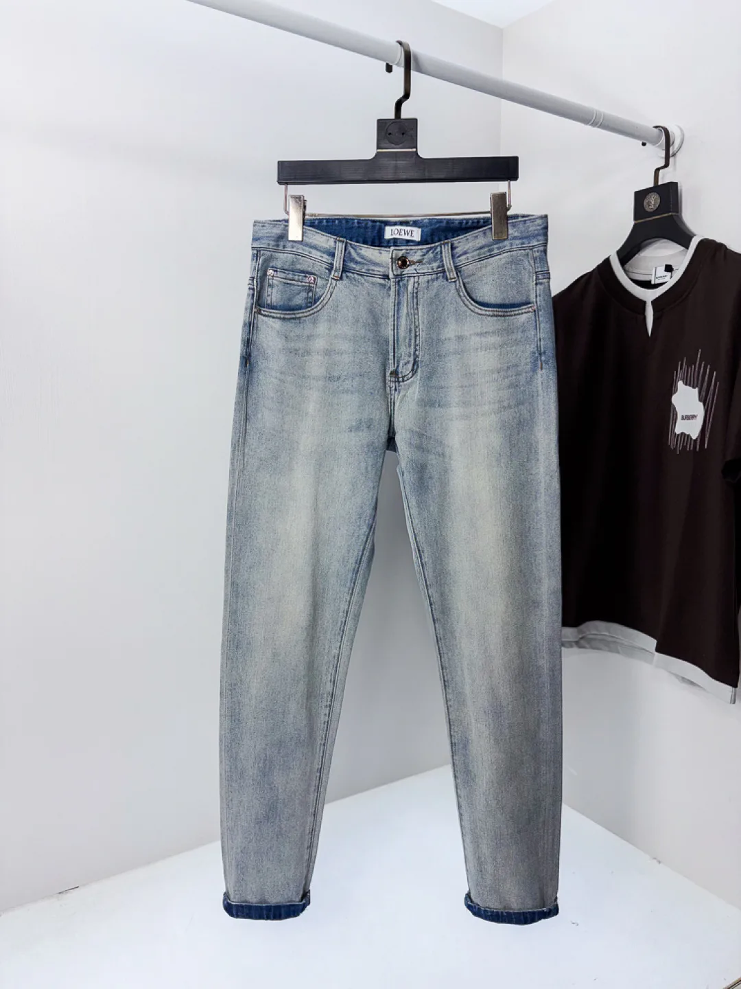 Джинсы Мужские Loewe 12764065