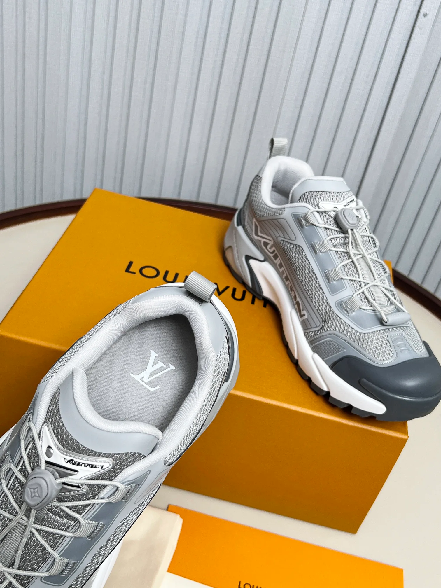 Кроссовки Мужские Louis Vuitton 13563419
