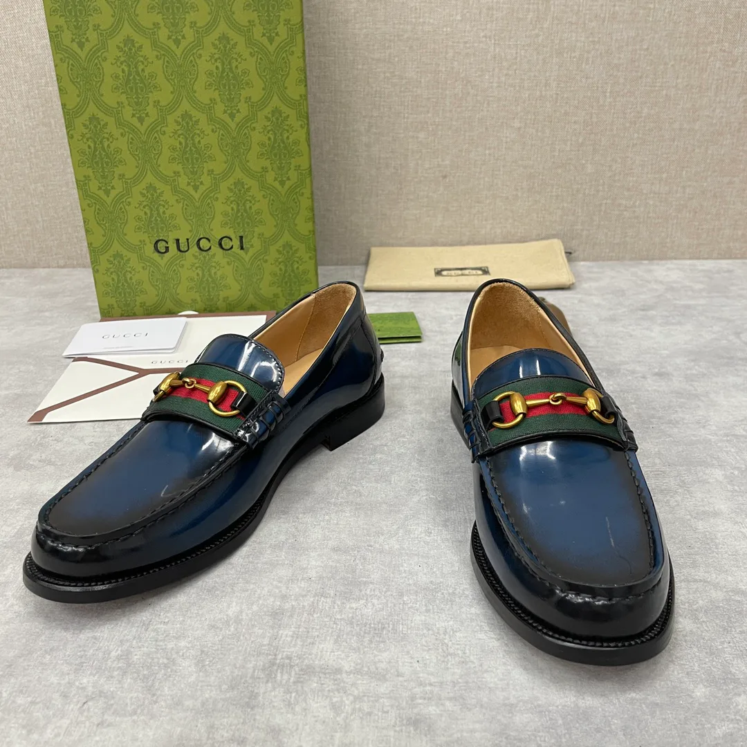 Лоферы И Туфли Мужские Gucci 17576628