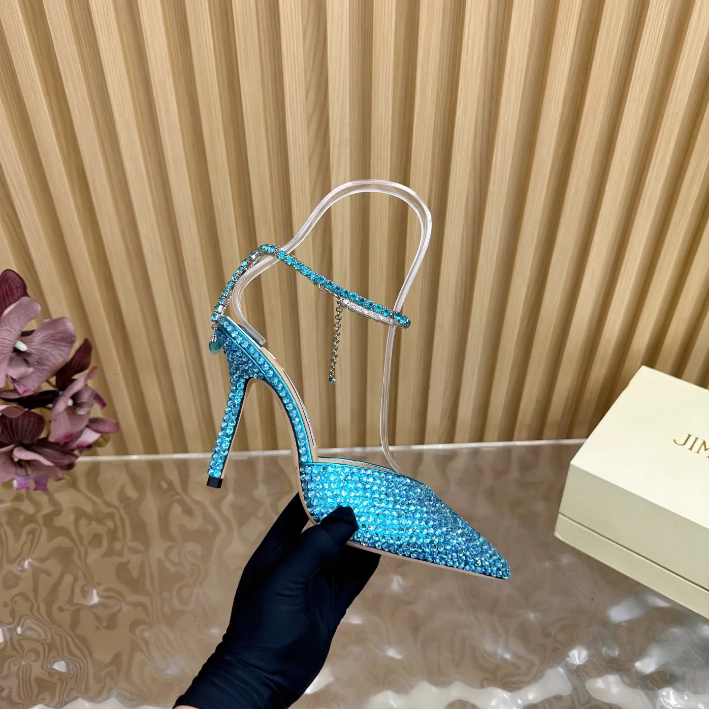 Туфли Женские Jimmy Choo 72989