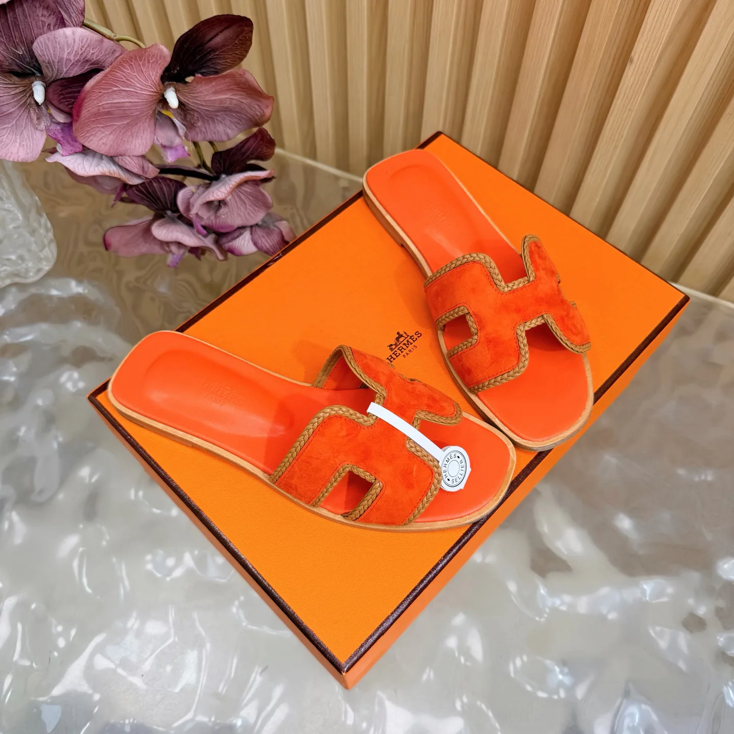 Сандалии Женские Hermes 11668848