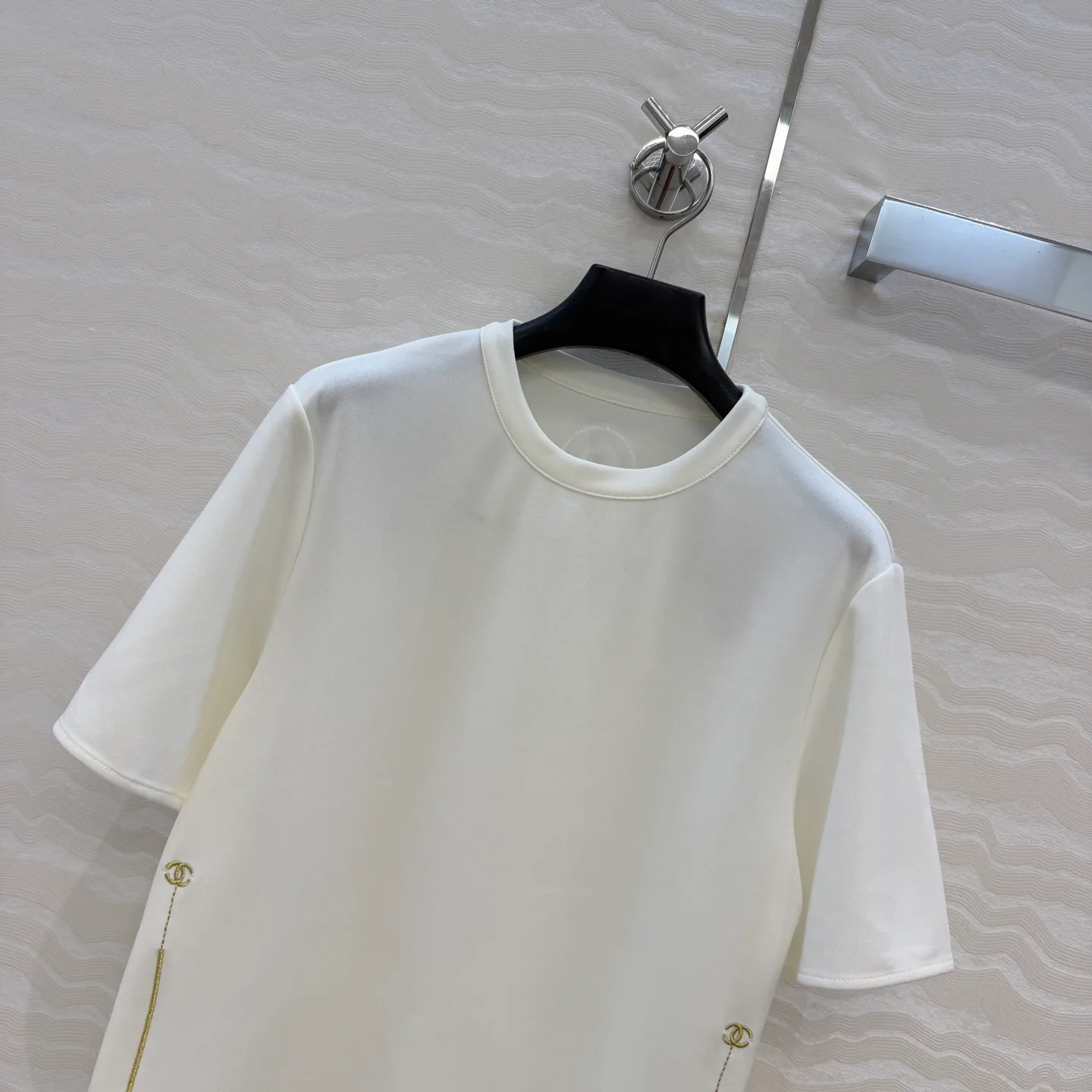 Футболки Женские Chanel 19630097