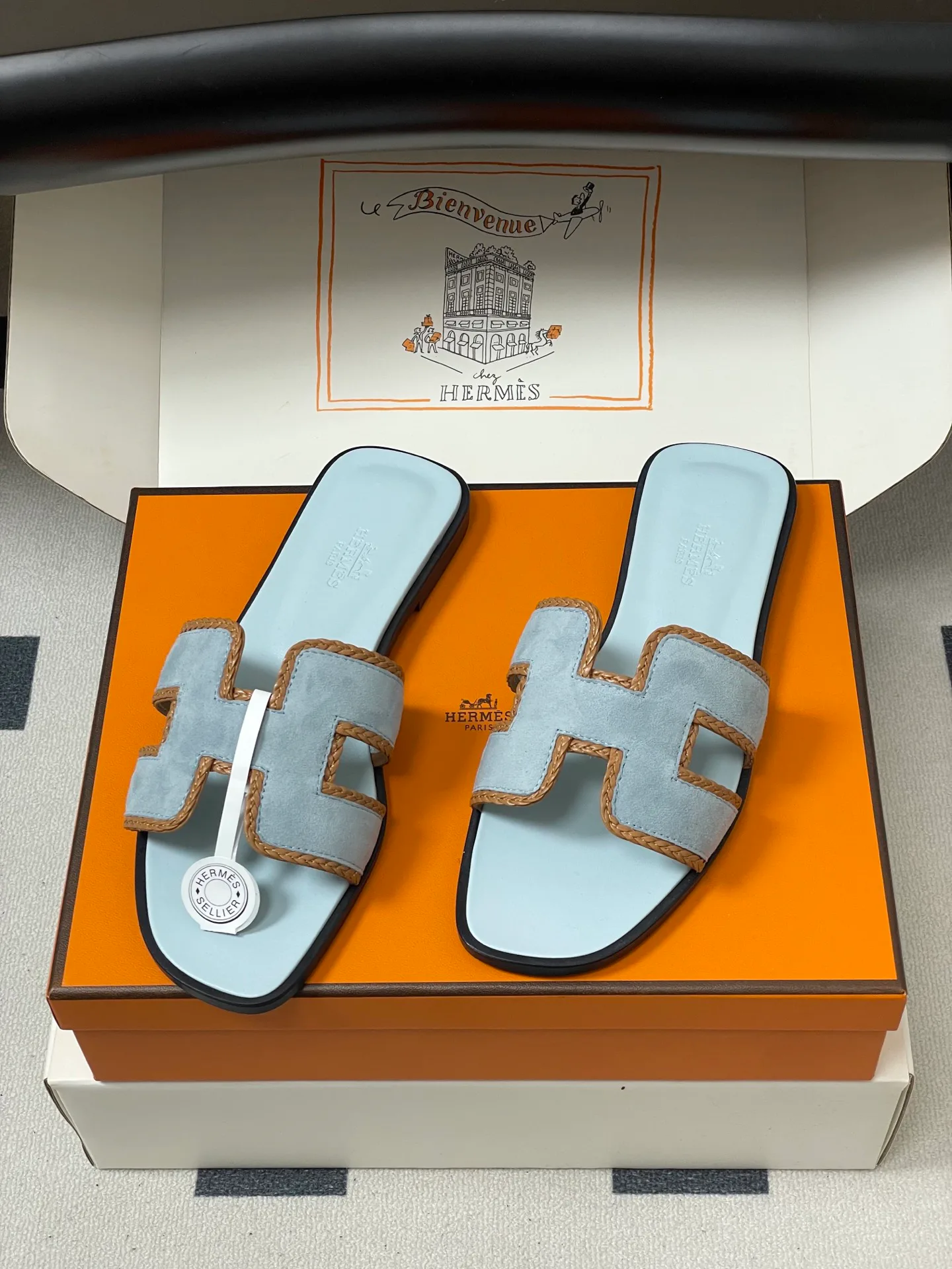 Сандалии Женские Hermes 9007005