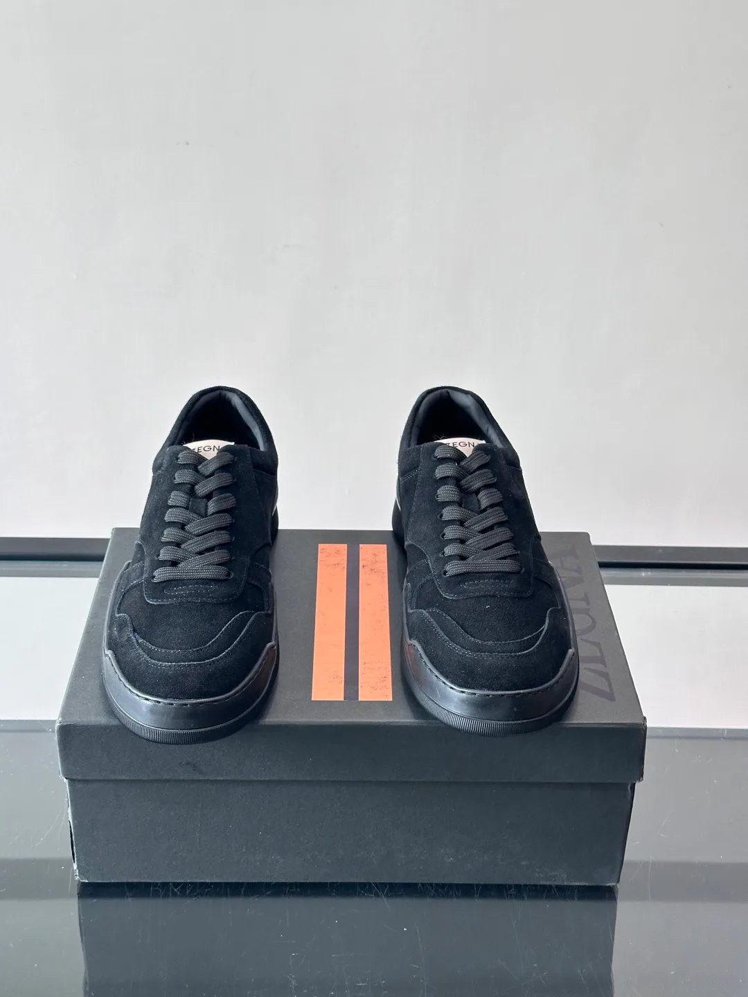Кеды Мужские Zegna 1862849
