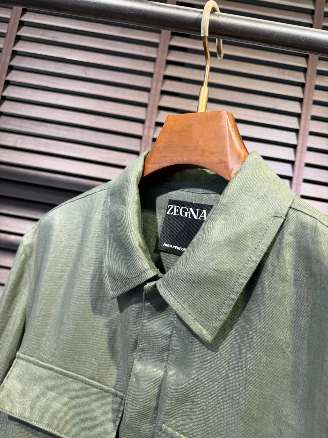 Куртки И Пуховики Мужские Zegna 10629578