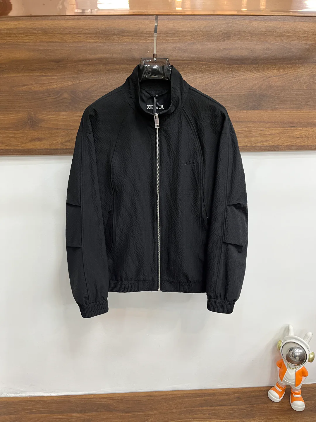 Куртки И Пуховики Мужские Zegna 11540797